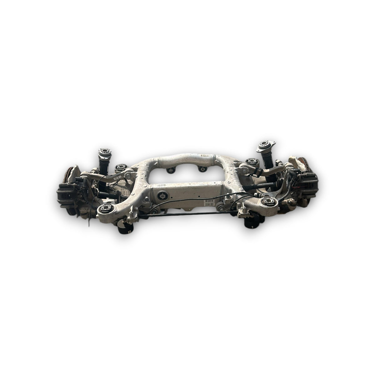 Assale / ponte posteriore (a dischi) BMW Serie 5 (F10) 2.0 diesel (2010 &gt; 2017)