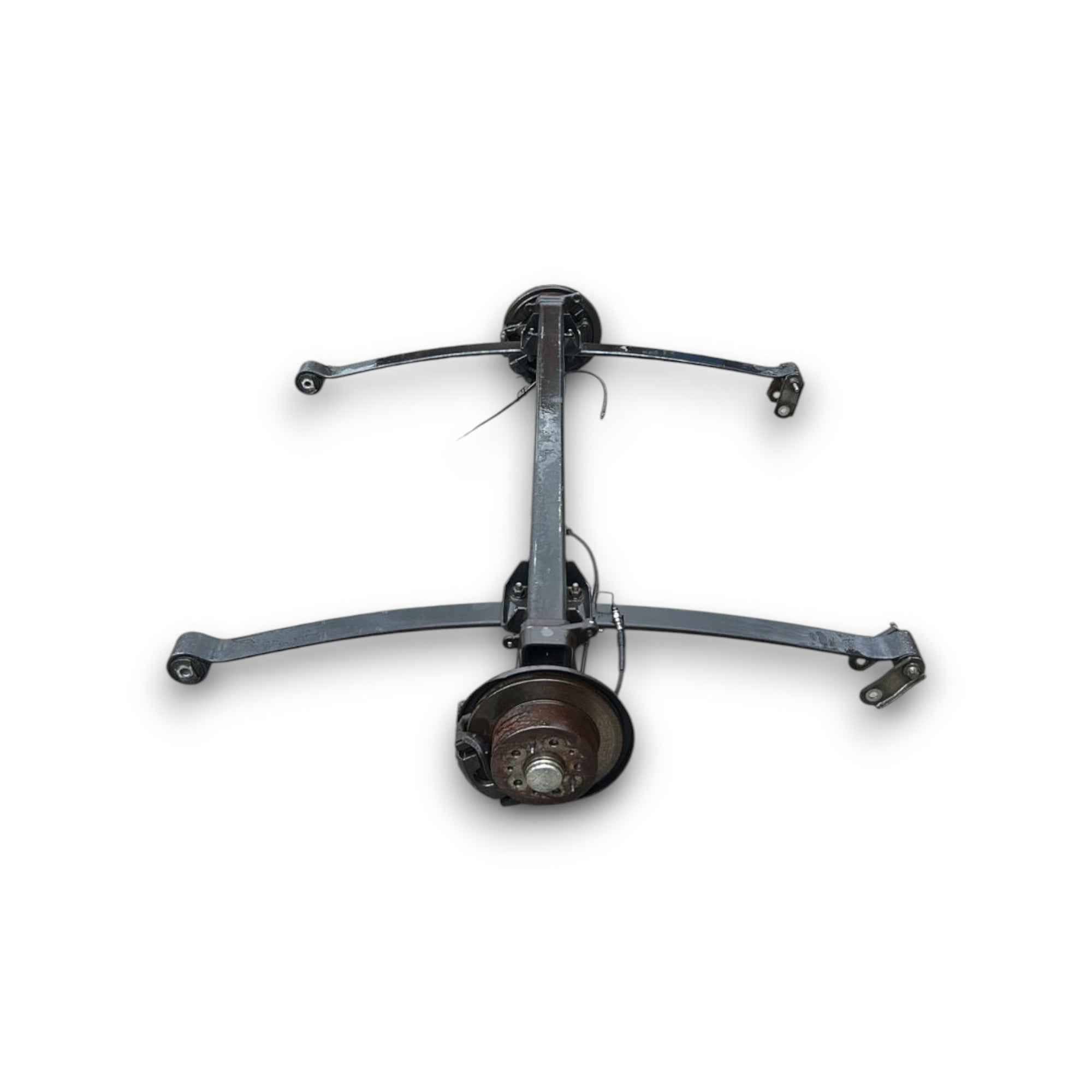 Ponte traseiro (a discos) Fiat Ducato 2.3 diesel (2014 > ) 