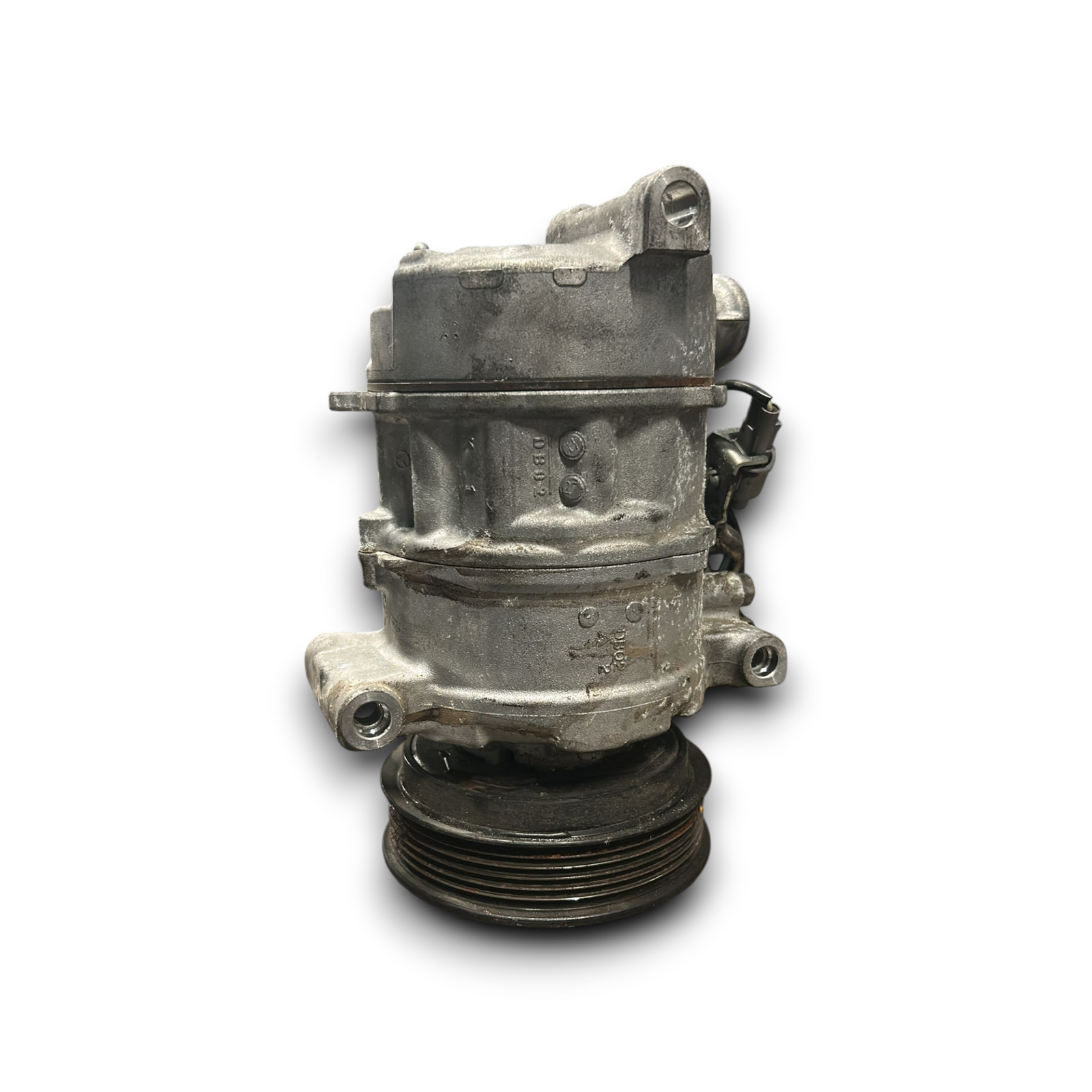 Air conditioning compressor mercedes class a w176 1.5 diesel code:447280-7433 (2012 > 2020) 