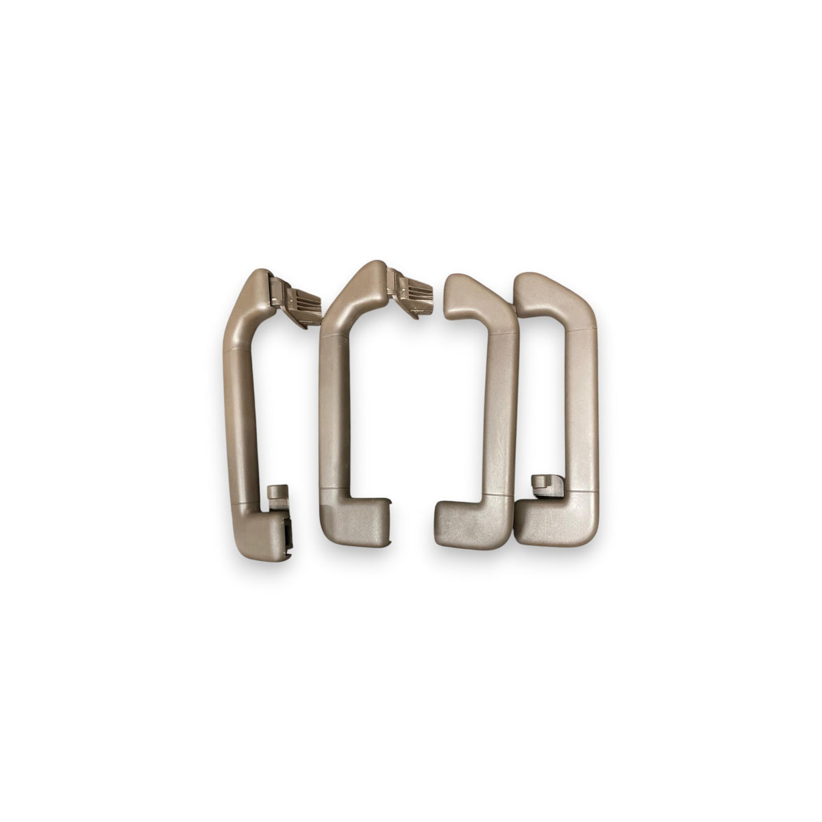 Set 4 maniglie appiglio interne porsche cayenne ii 92a (2010-2017) Cod: 7p0857643b / 7p0857644b