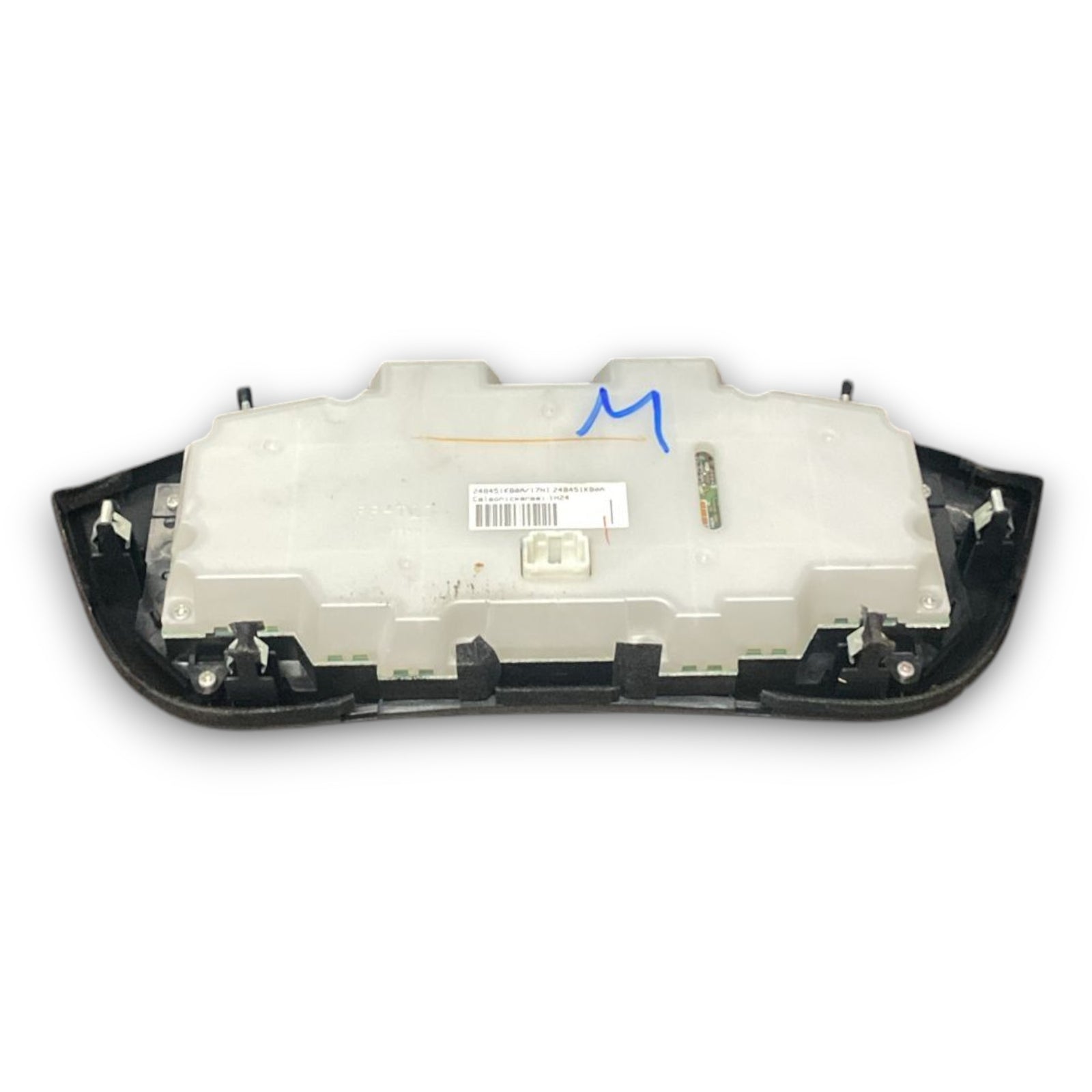 Klimabefehl Nissan Juke Cod. 248451kb0a 1.2 Benzin (2010 > 2019) 