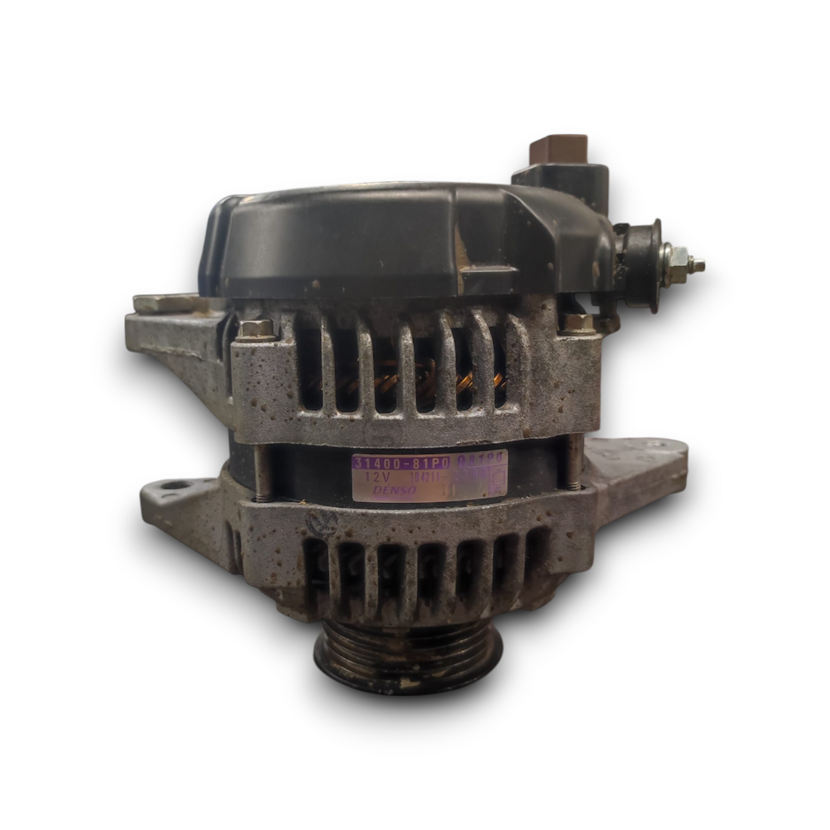 Alternatore suzuki swift vi serie 1.2 benzina cod: 1042112300 (2017-)