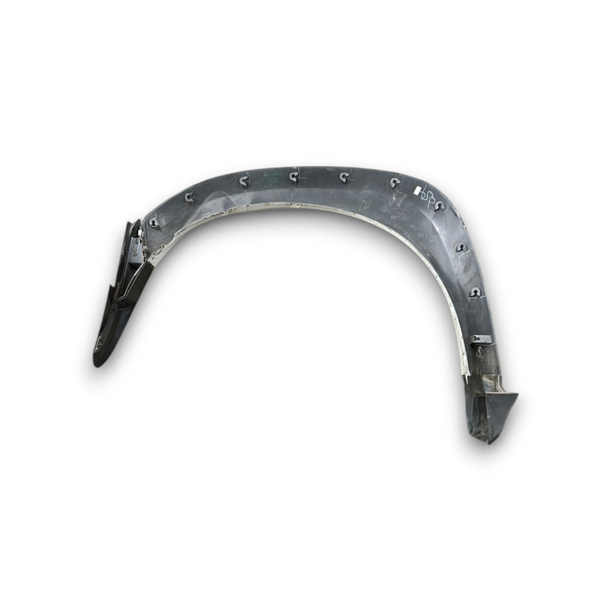 Parafango posteriore destro bianco Isuzu D - Max (2002 > 2011)