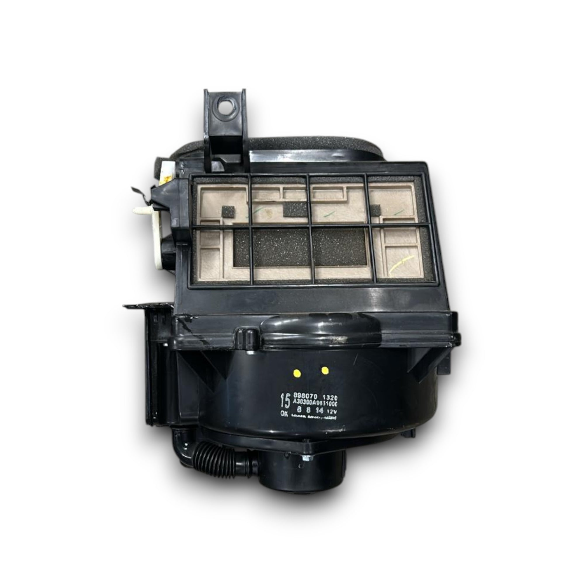 Ventola abitacolo Isuzu D - Max 8980701320 2.5 diesel (2002 > 2011)