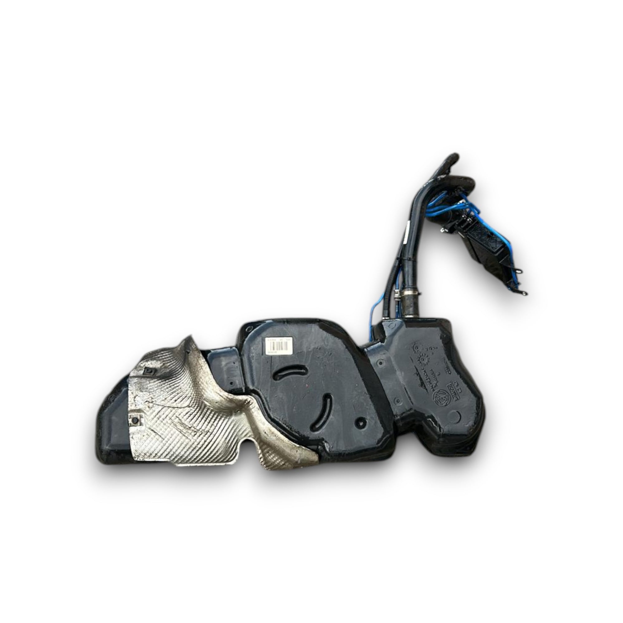 Réservoir de carburant Fiat Panda (169) cod.51818384 1.2 essence (2003 > 2012) + flotteur 