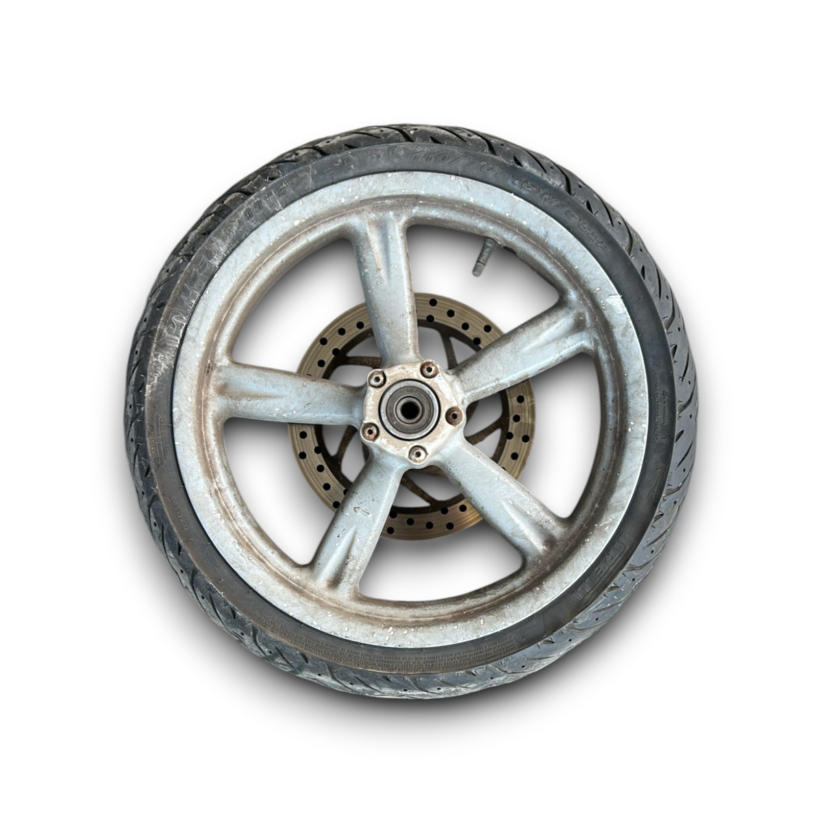 Cerchione anteriore aprilia scarabeo 250ie (110-79 R16) (2006 &gt; 2011)