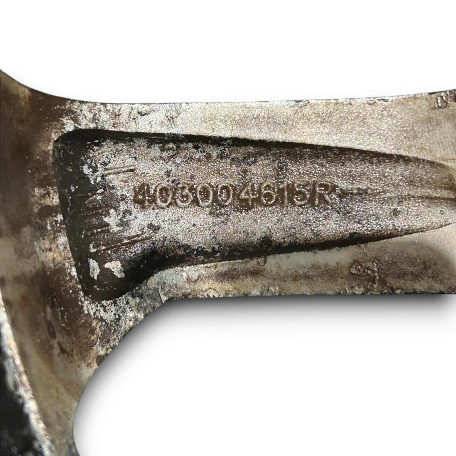 Cerchi in lega ranault kadjar cod:403004615R (2015 > 2022) (215 / 60 r17)