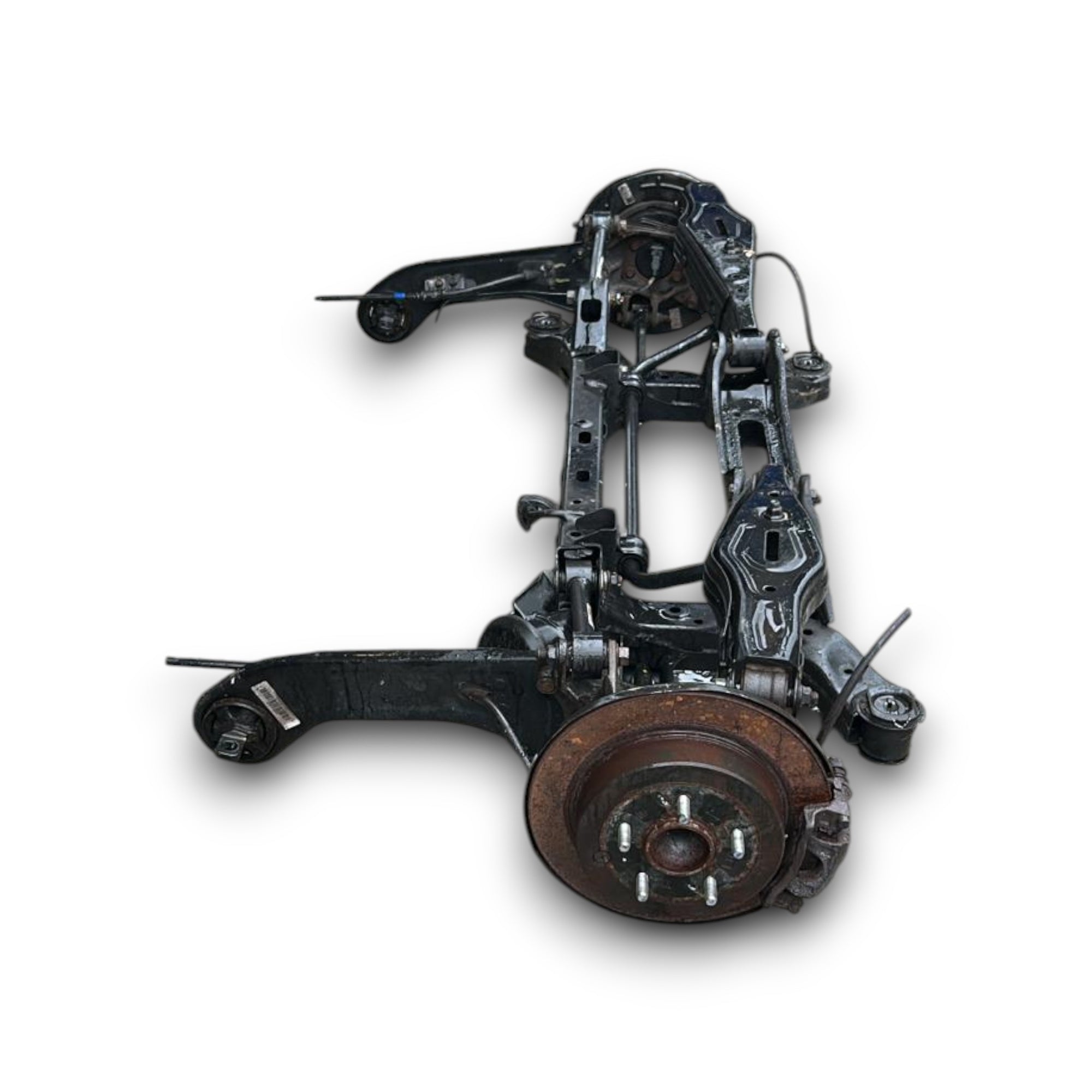 Stražnja osovina (s diskovima) Hyundai Tucson 1.7 dizel (2015 > 2020) 