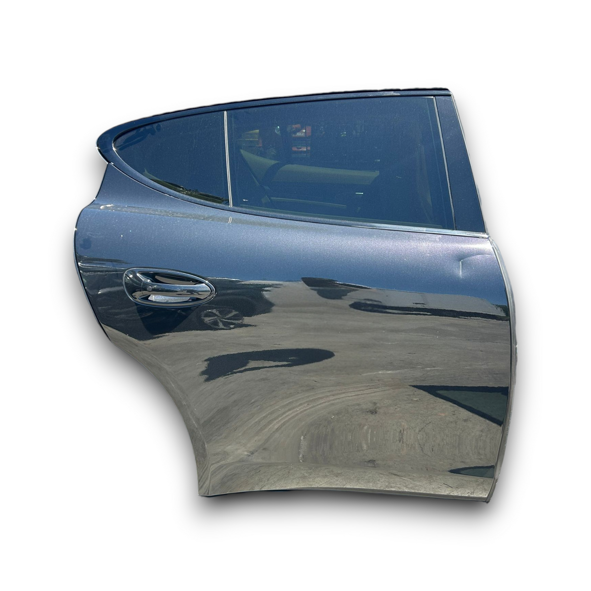 Hintertür rechts Porsche Panamera 970 (2009 > 2016) Tür / Klappe 