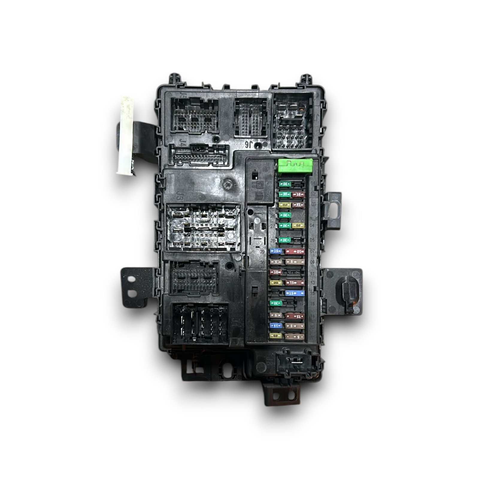 Fuzijska škatla ford transit custom 2.0 dizel kod:kk3t-15604 (2012 > 2023) 