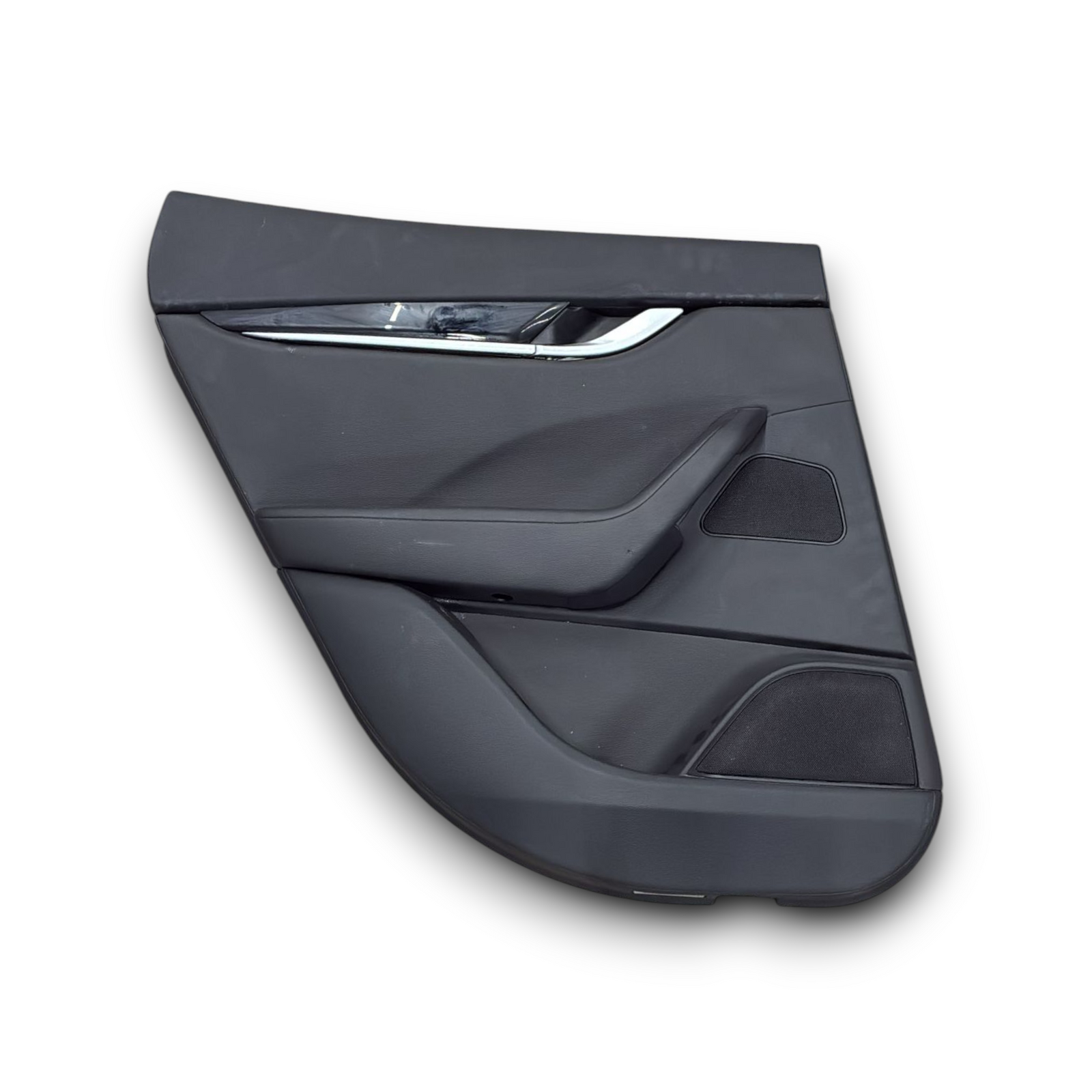 Internal trim / molding left Maserati Levante code: 54723077622 (2019 ->) + buttons 