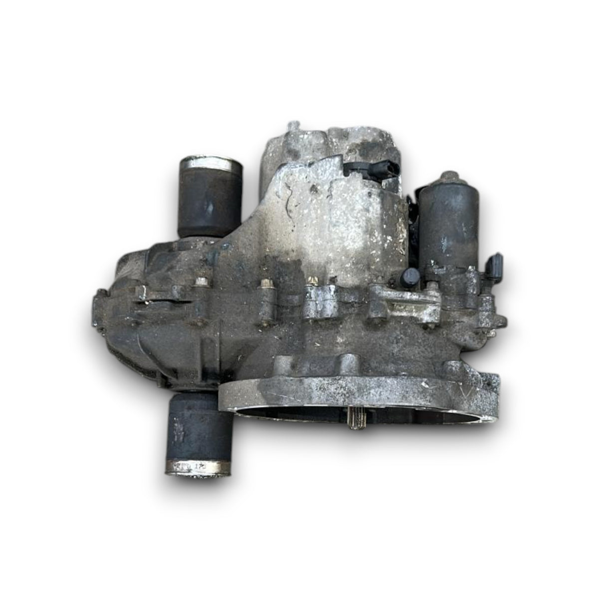 Robotizirana menjava Smart ForTwo (W450) 4310022791 0.7 bencin (1998 > 2007) 