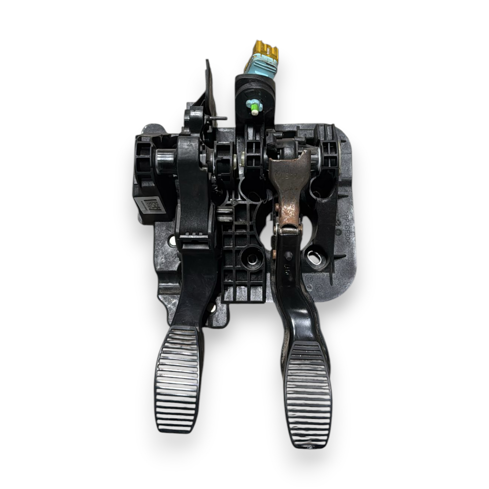 Pedal za sklopko + Pedal za zavoro Fiat Panda III št. 0051926352 (2012-) 