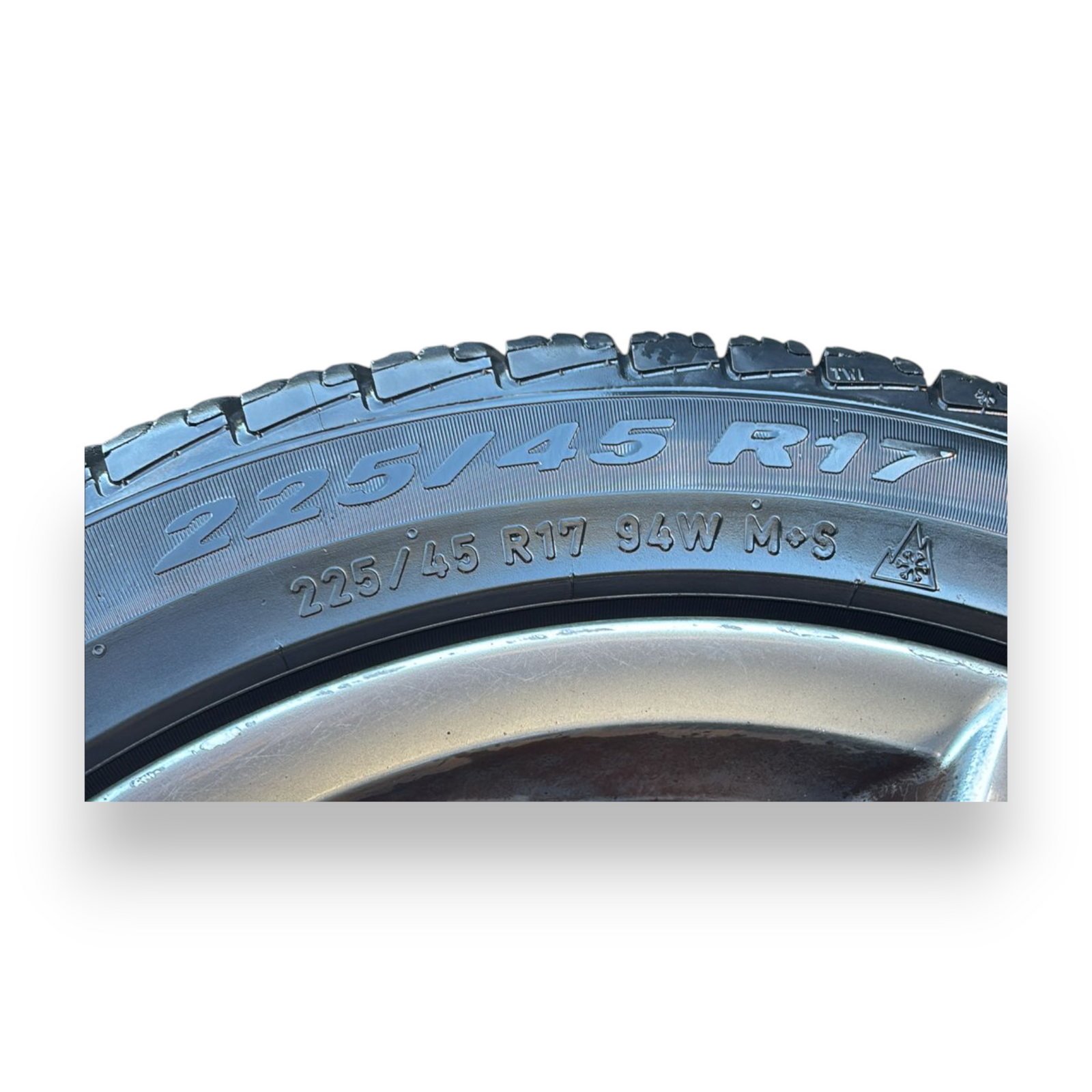 Alfa Romeo Giulietta aluminijaste platišča (225/45/R17) (2010-2020) 