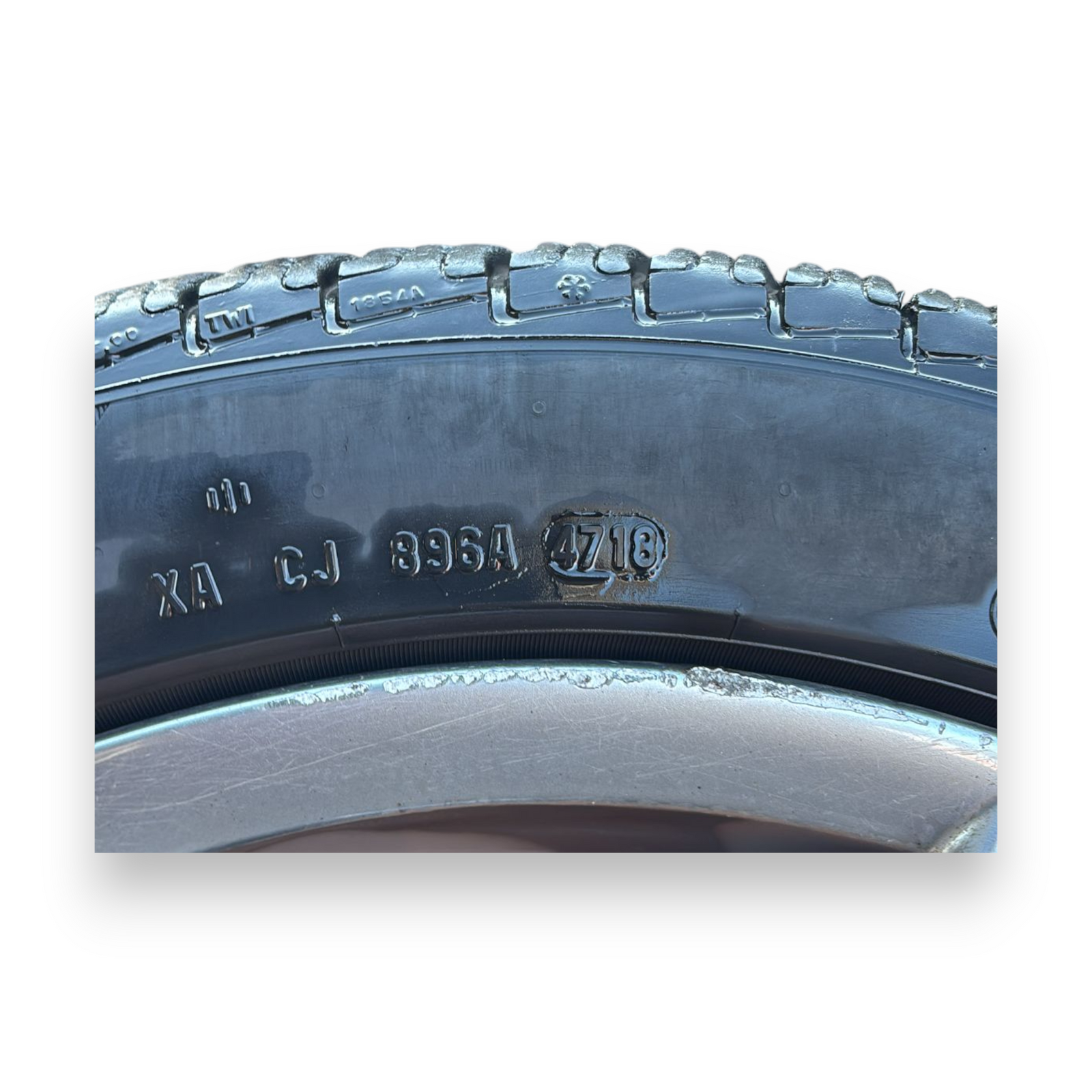 Alfa Romeo Giulietta aluminijaste platišča (225/45/R17) (2010-2020) 