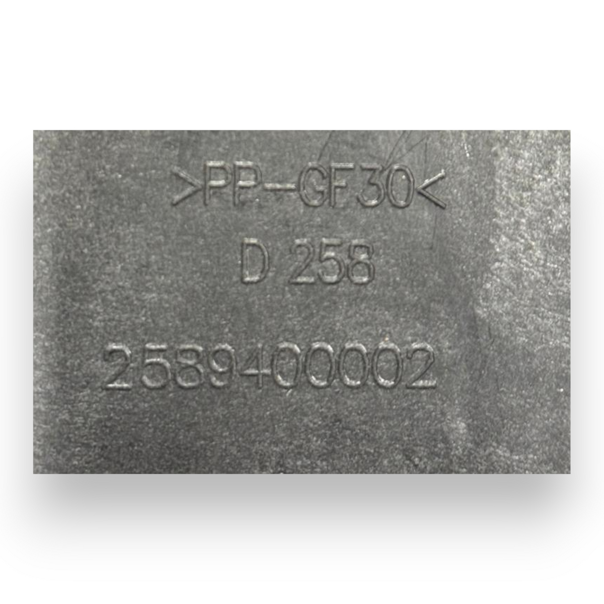 Kompletna pedalna plošča Alfa Romeo Giulietta kod.2589400002 (2010-2020) 