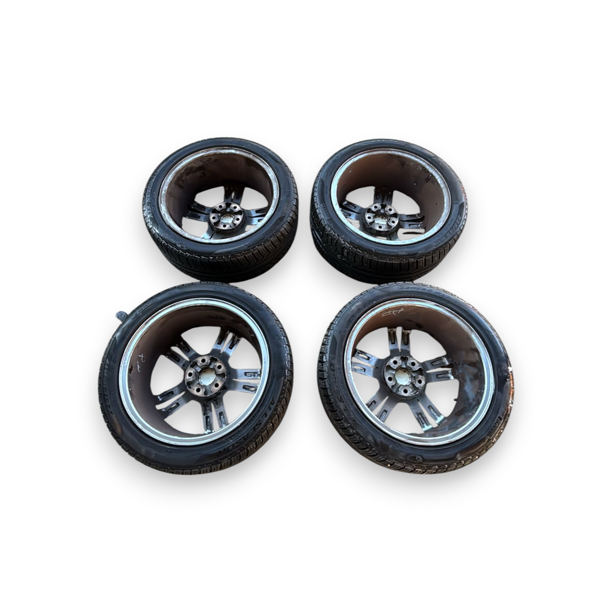 Alfa Romeo Giulietta aluminijaste platišča (225/45/R17) (2010-2020) 