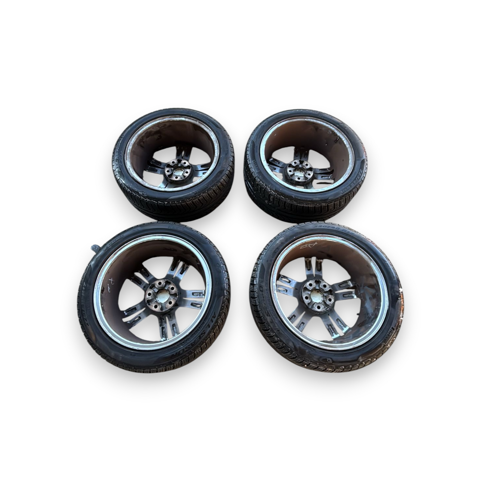 Alfa Romeo Giulietta aluminijaste platišča (225/45/R17) (2010-2020) 