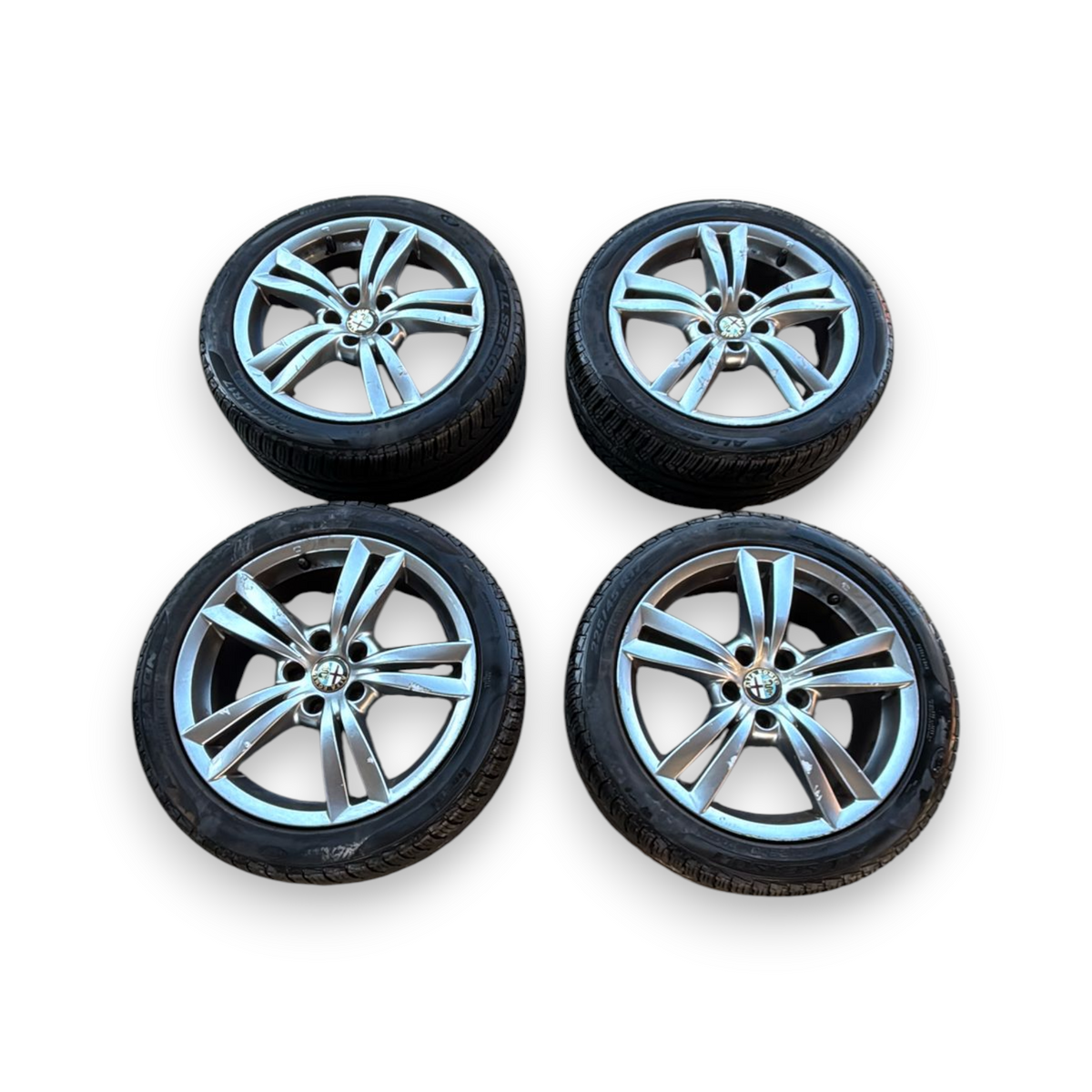 Alfa Romeo Giulietta aluminijaste platišča (225/45/R17) (2010-2020) 