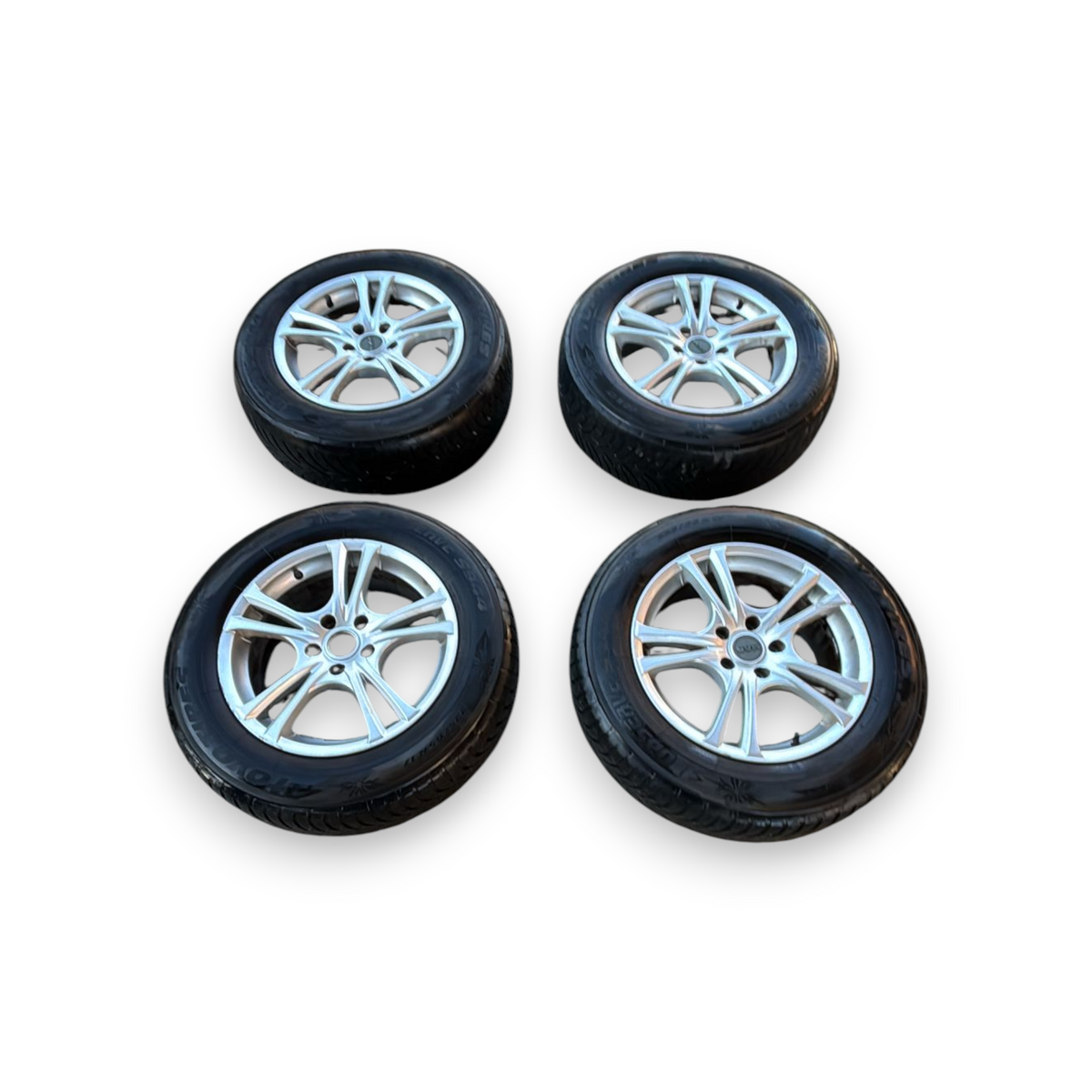 Aluminijaste platišča toyota rav4 III (225/65/R17) (2005-2016) 