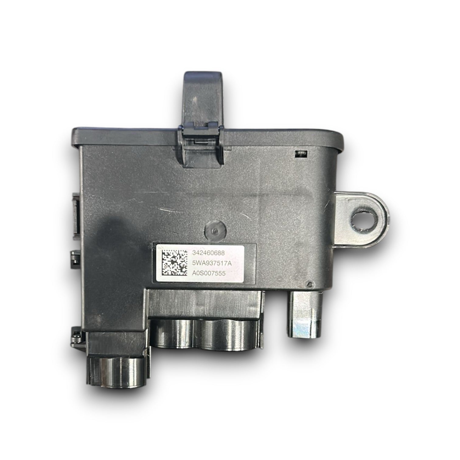 Batteriestatuskontrolle Audi RS3 Cod: 5WA937517A (2021 >) 