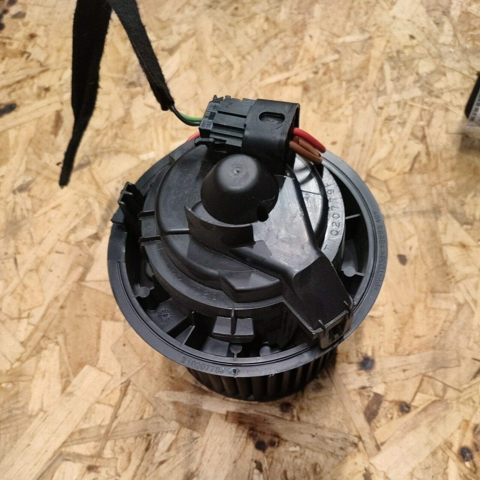 Dacia Sandero 2013 Heating Fan A/C (Lhd) Nn109038B - F&P CRASH SRLS - Used Parts