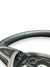 Dacia Sandero Stepway (2017) COD:484007478R Volante / Sterzo + Comandi al Volante In Pelle Nero - F&P CRASH SRLS - Ricambi Usati