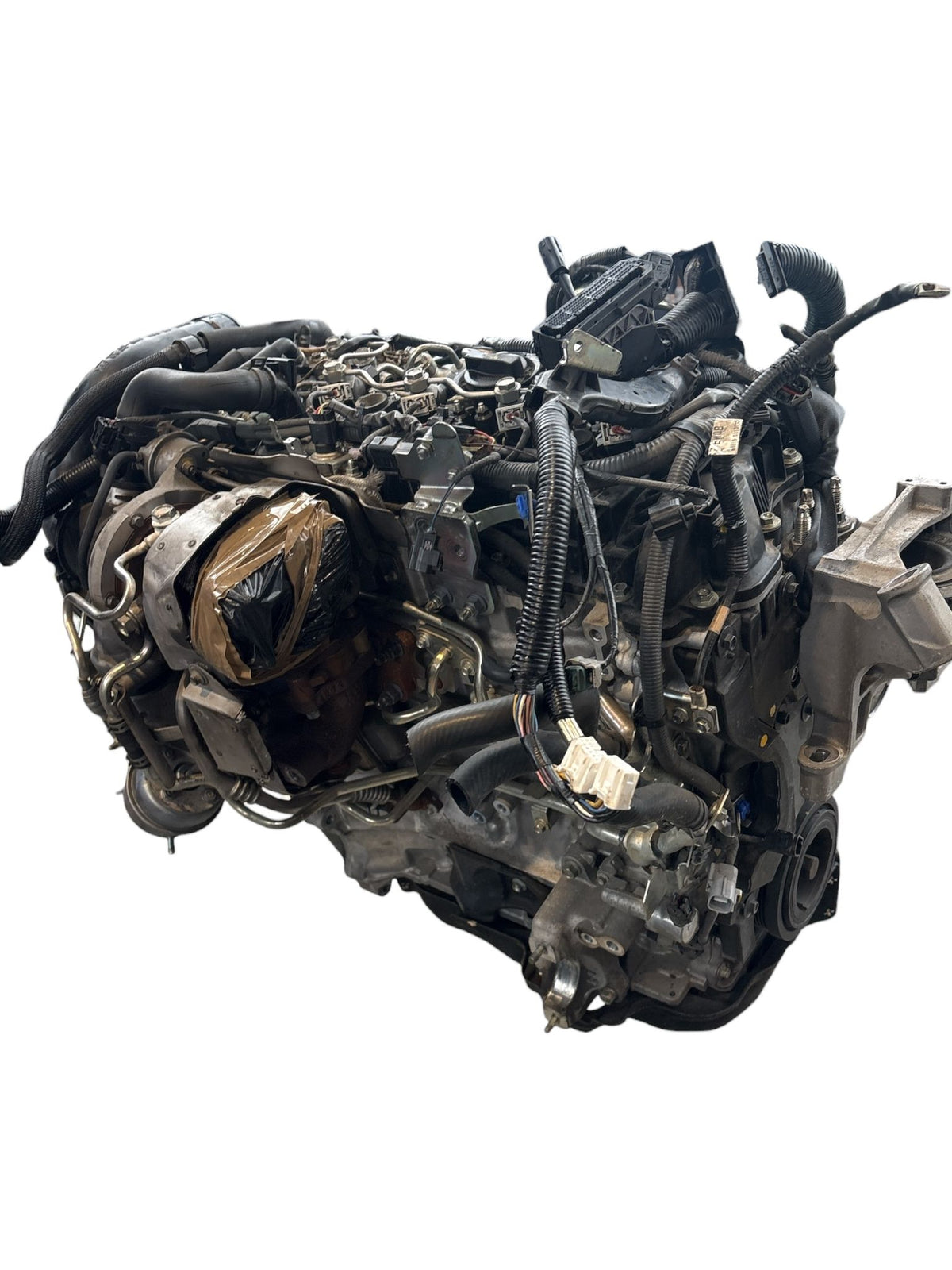 Mazda CX - 5 ( 2016 ) 2.2 Diesel 110kw 150pk cod : SH 