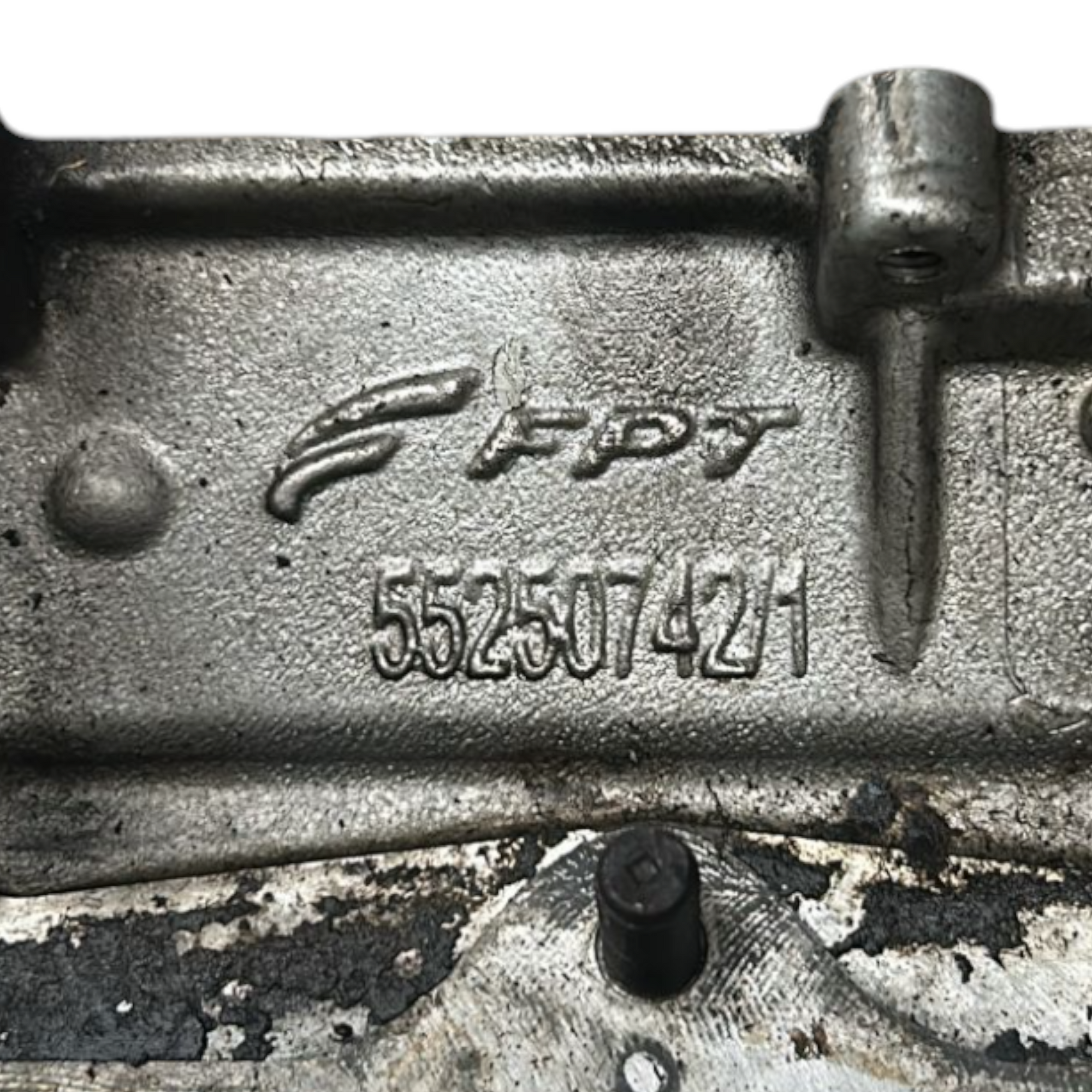 Testata Motore Fiat Panda (312 / 319) cod.55250742 0.9 Benzina TWINAIR (Sigla:312A2000)(2012 > )