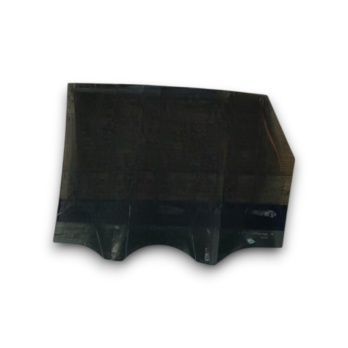 Vetro posteriore destro Porsche Cayenne (9Y0 / PO536) cod.9y0845026a (2017 > ) finestrino