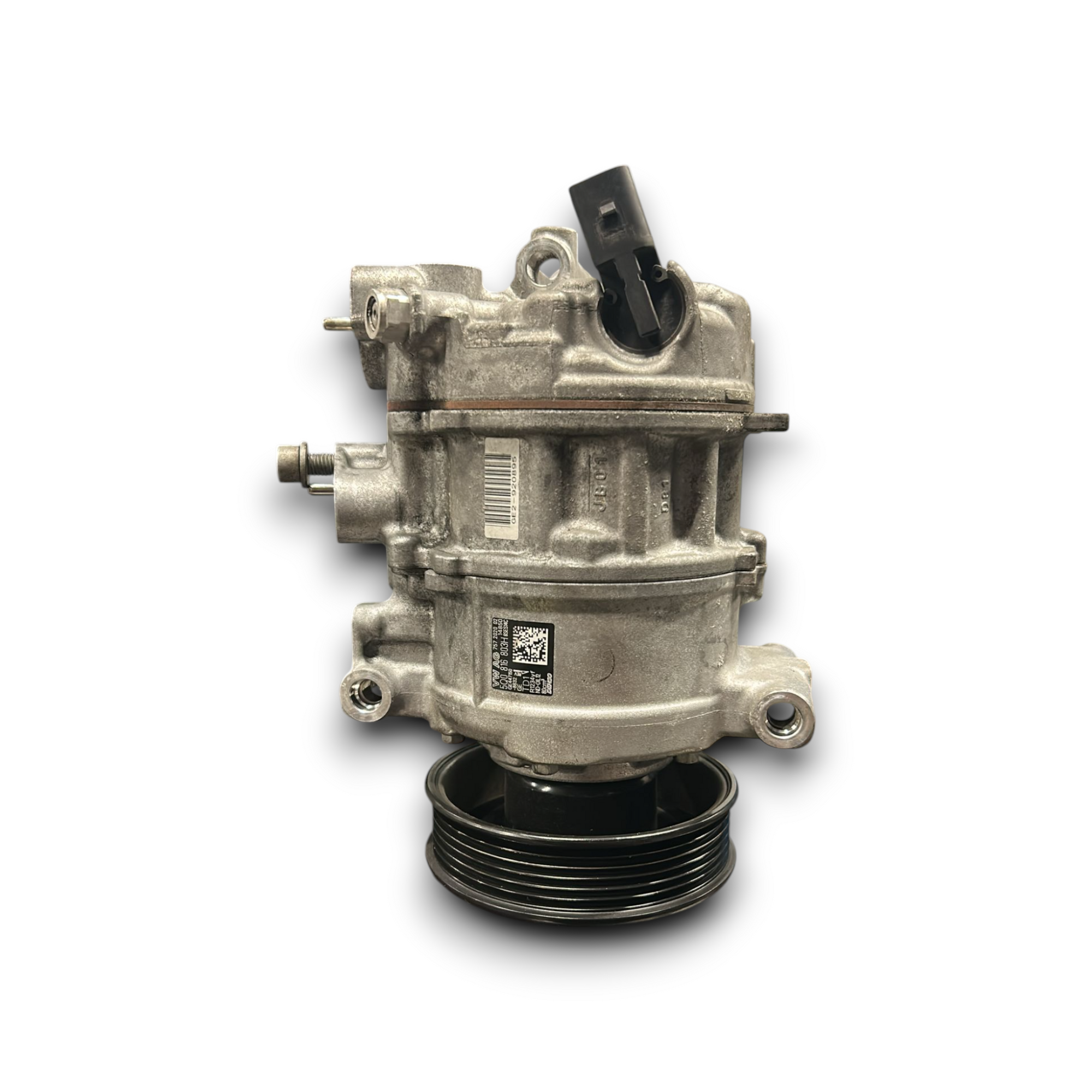 Compresor de aire acondicionado audi a3 1.6 diésel cod:5Q0816803H (2012 > 2020) 
