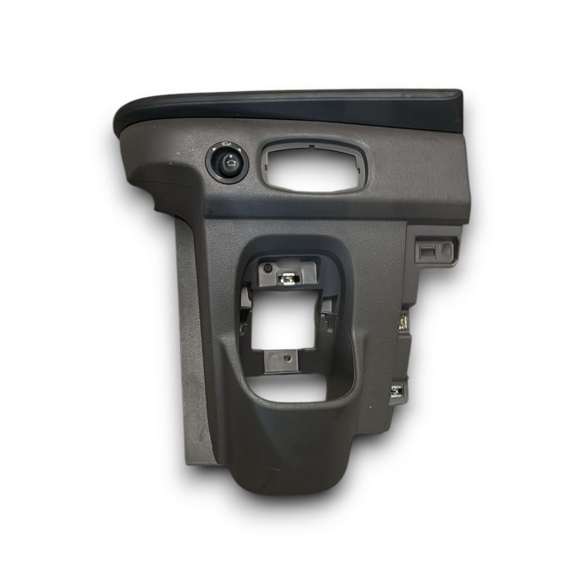 Bekleding dashboard links ford transit custom cod : jx7t13d061ad (2012 ->) + knop voor spiegels 