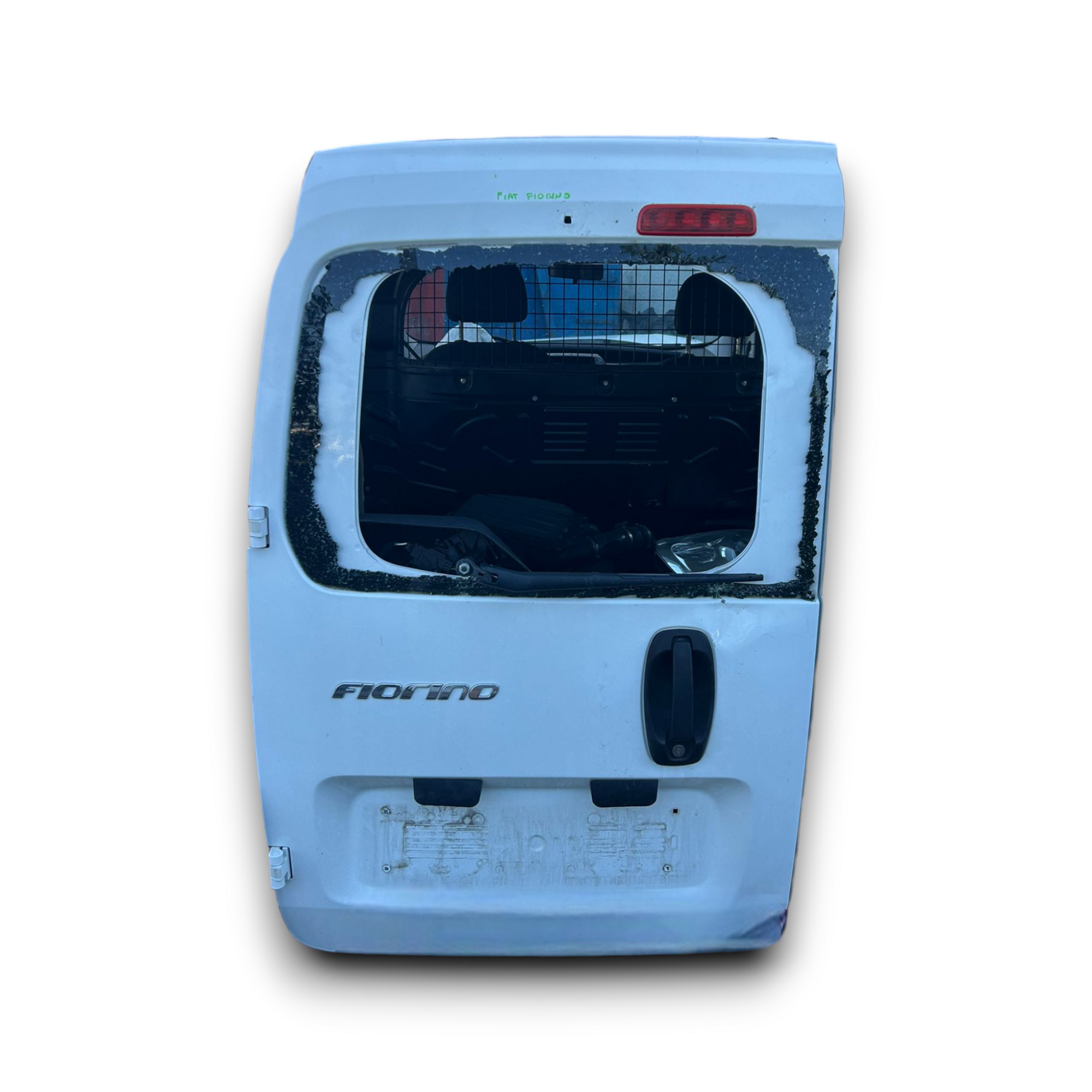 Portiera posteriore sinistra fiat fiorino (2016 >)  porta/ anta battente