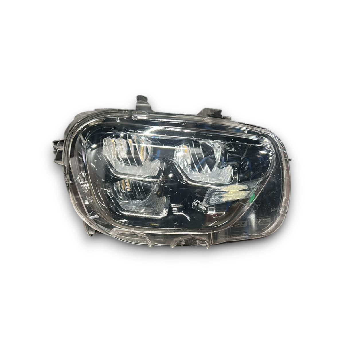 Žaromet / sprednja luč desno citroen c3 koda:9836161580 (2016 &gt; 2023) 