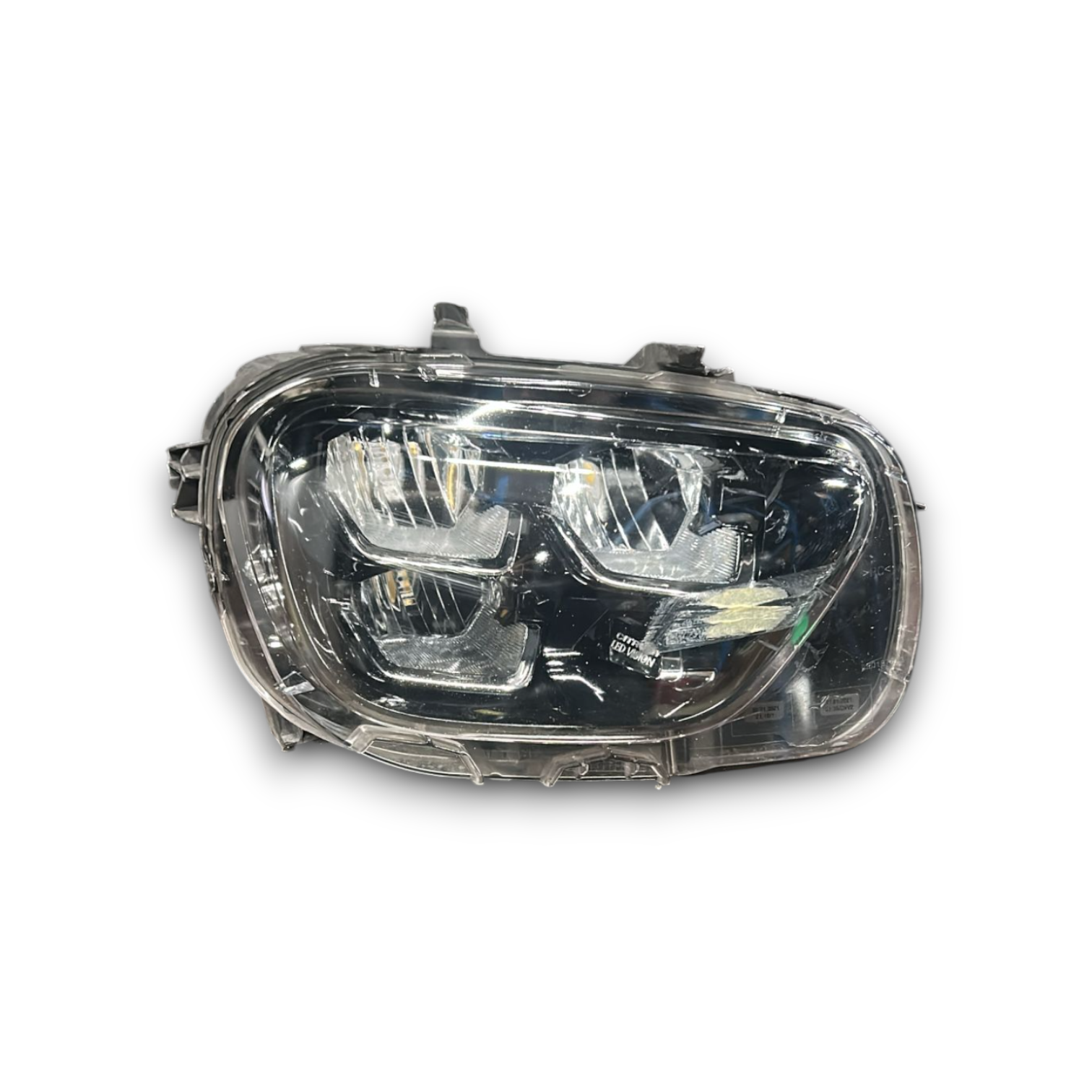Žaromet / sprednja luč desno citroen c3 koda:9836161580 (2016 > 2023) 