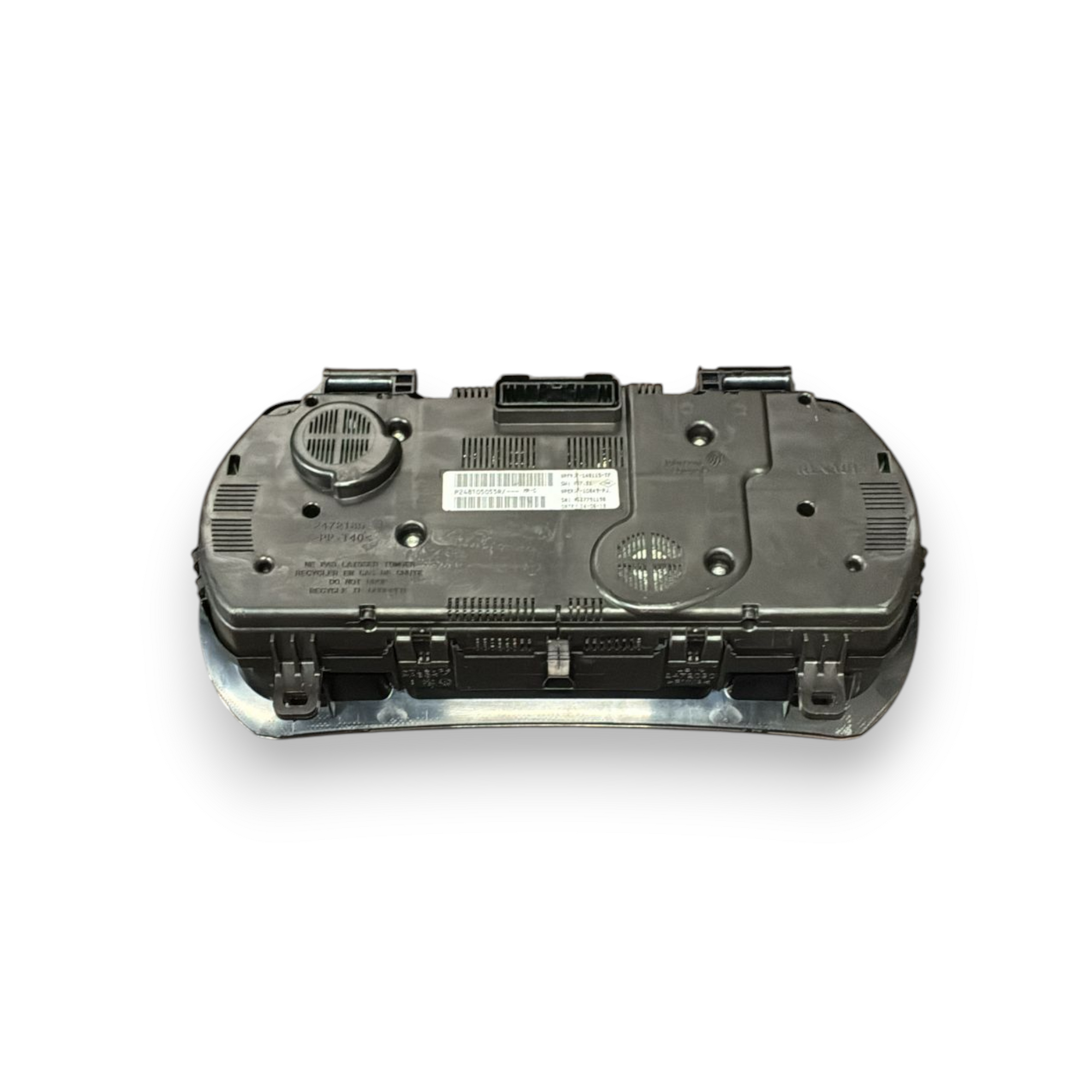 Tachymètre / compteur kilométrique renault megane IV 1.5 diesel cod:2472185 (2015-) 