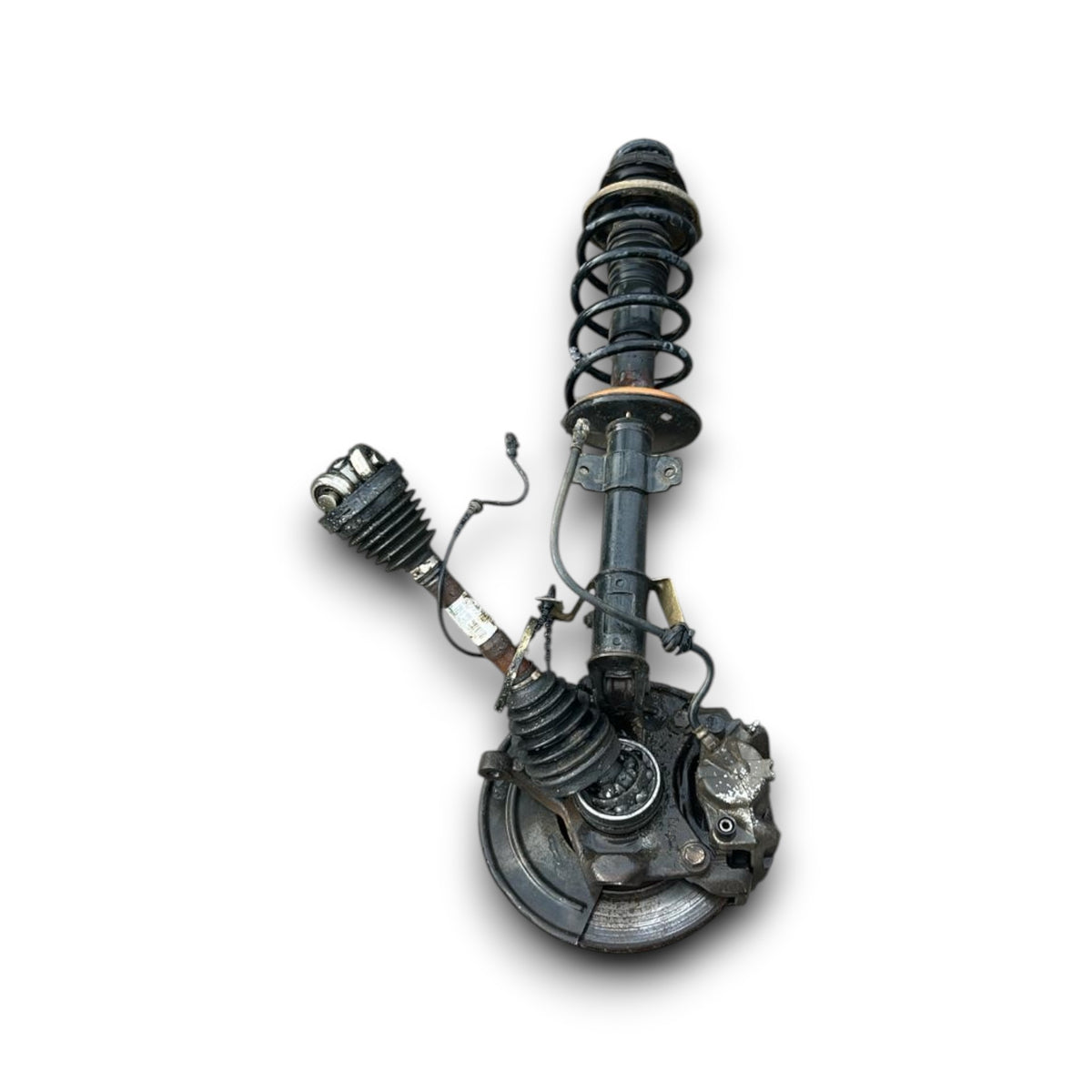 Massa meccanica anteriore sinistra Dacia Duster 1.5 diesel (4x4) (2010 > 2017)