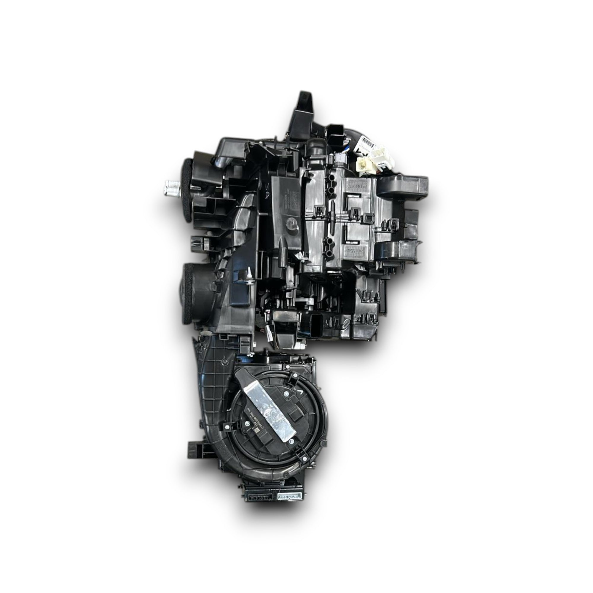 Gruppo stufa Nissan Qashqai (J12) cod.272s96un0a 1.3 benzina (2021 > )