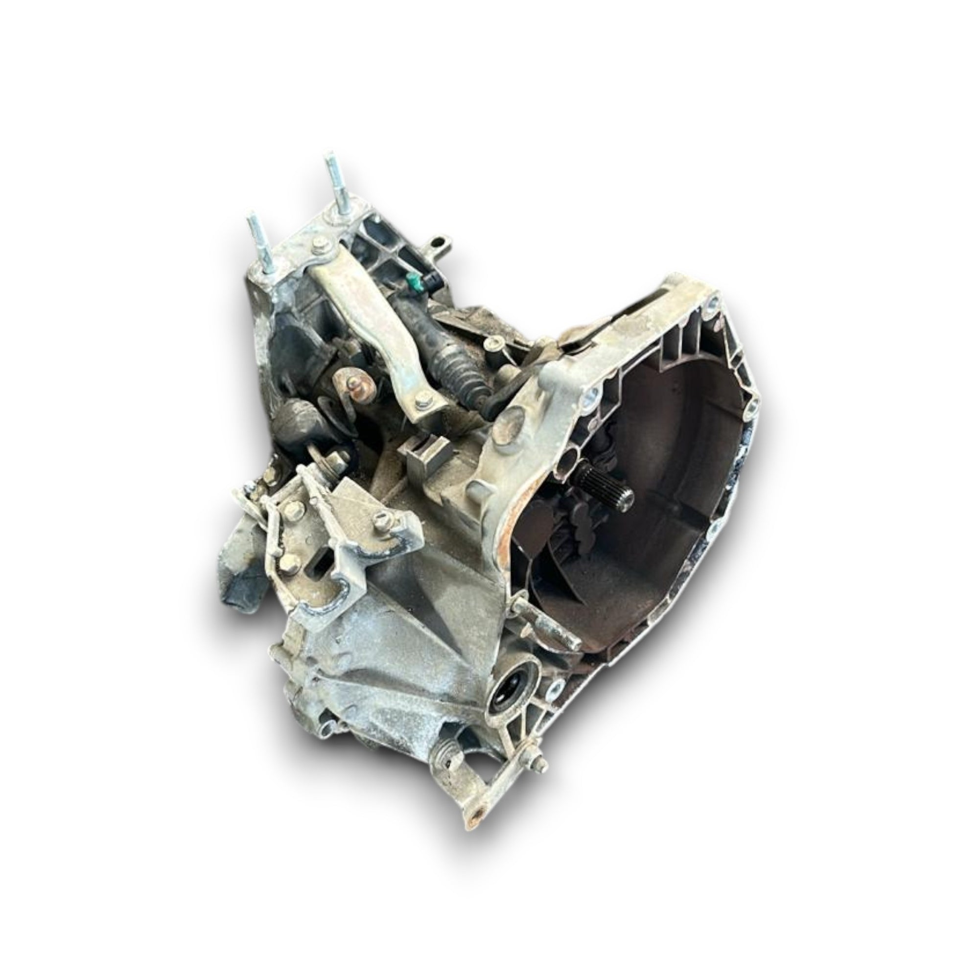 Handmatige versnellingsbak 5 versnellingen Fiat Doblo II cod.55276900 1.3 diesel (2009 > 2022) 