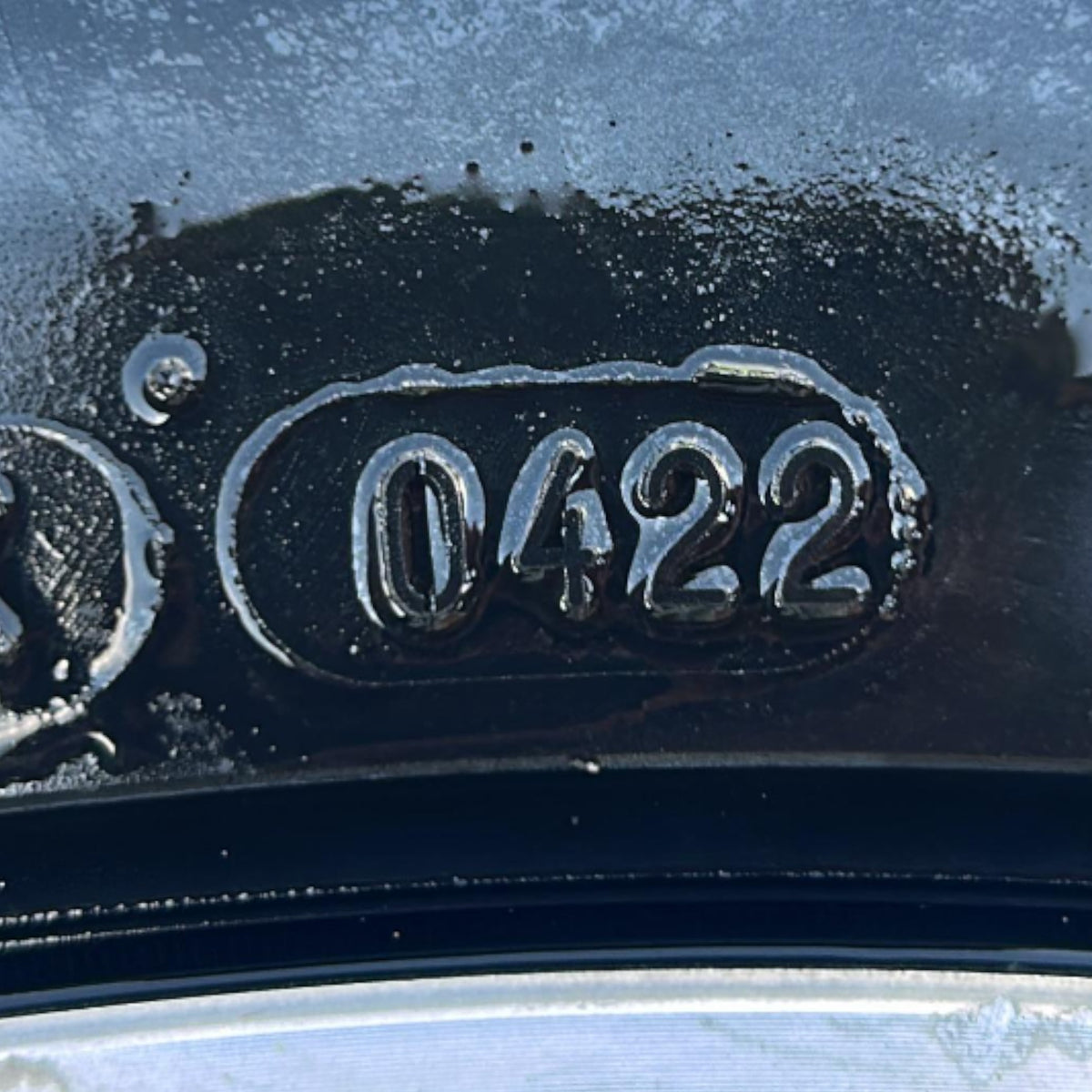 Set 4 cerchi in lega Alfa Romeo Stelvio cod.156117309 (5 fori / 235 / 55 r19) (2016 > )