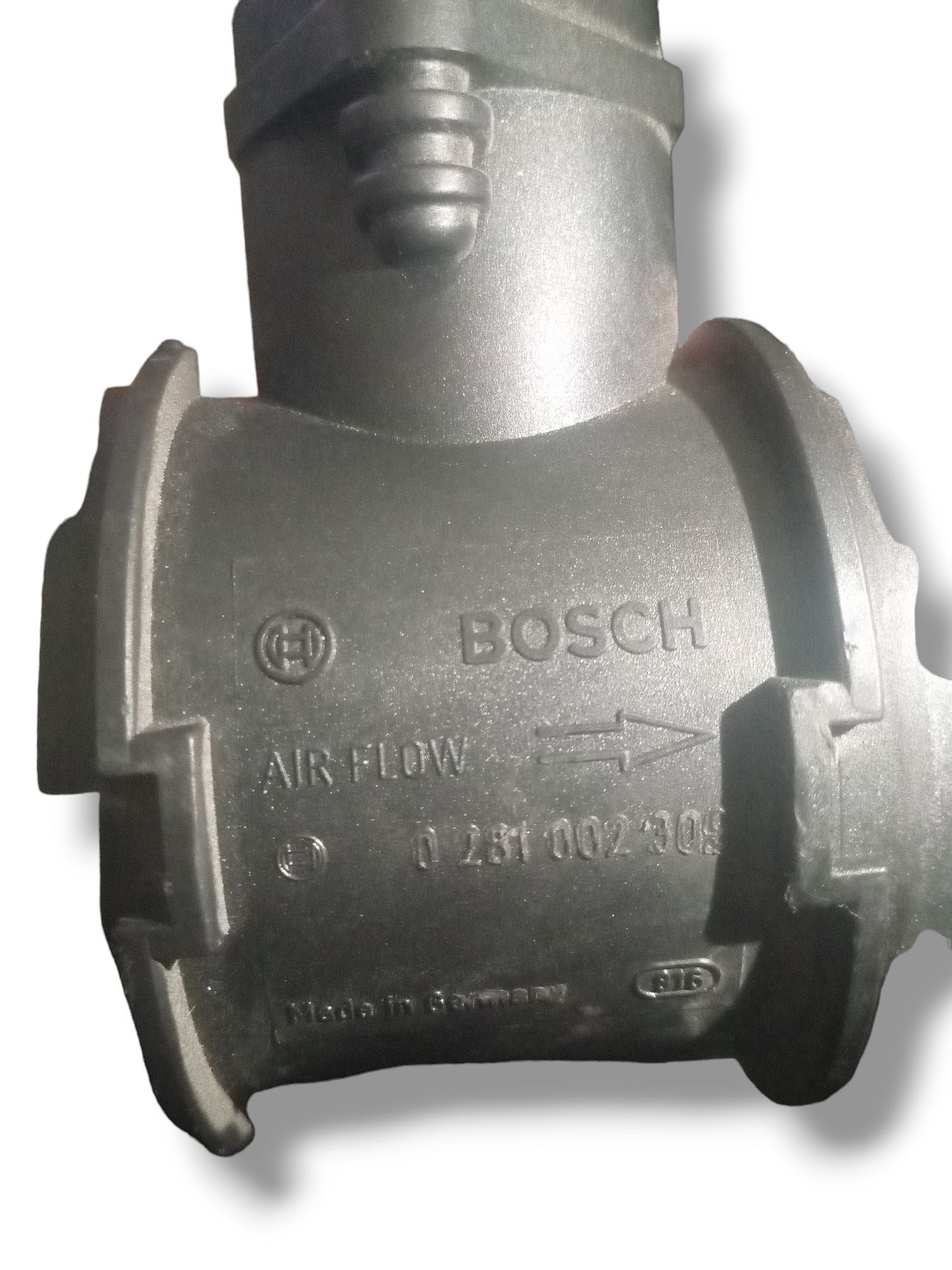 Debimetro Flussometro Alfa Romeo 147 1.6 Diesel (2007) cod: 0281002309 - F&P CRASH SRLS - Ricambi Usati