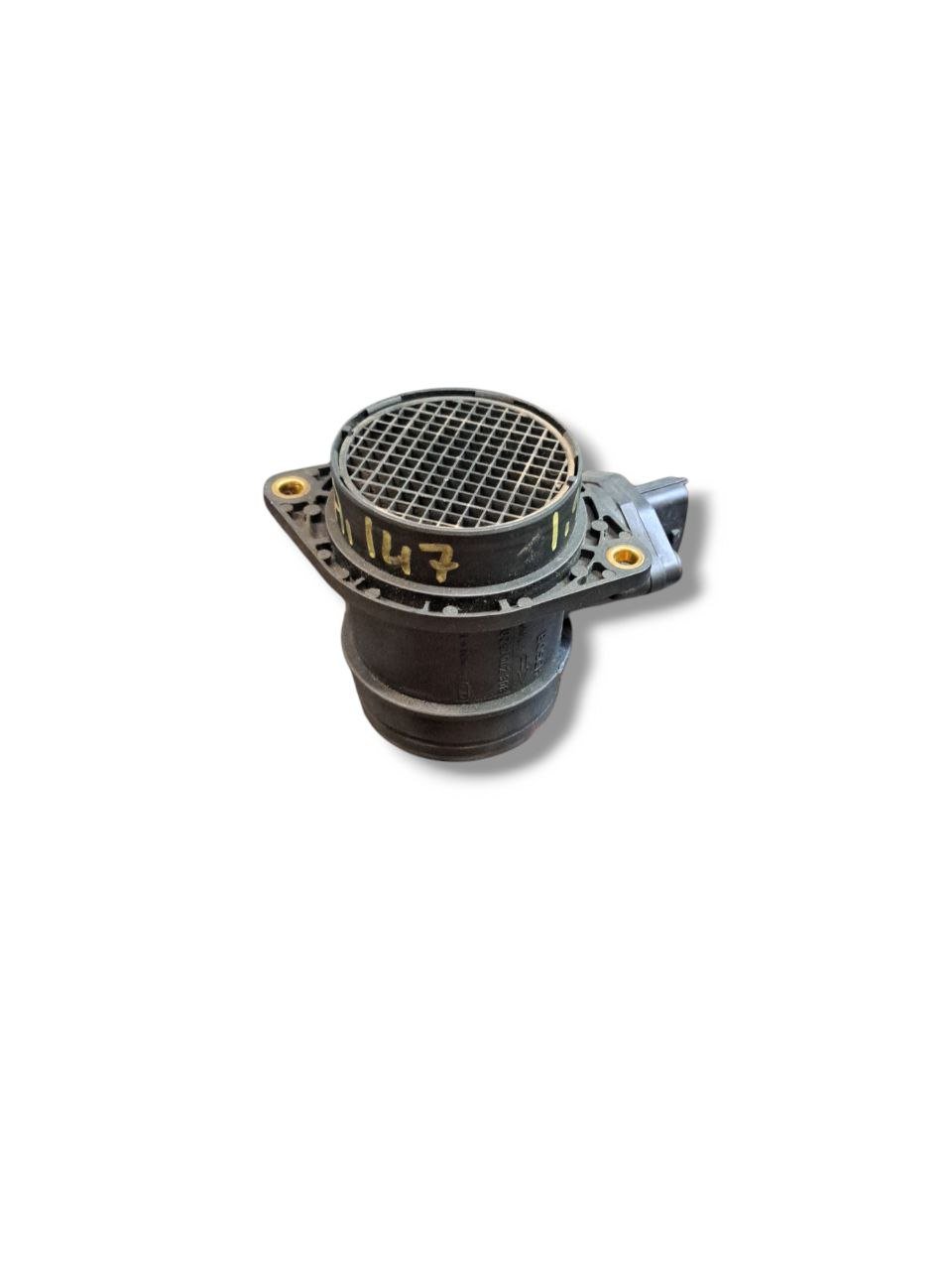 Debimetro / Flussometro Alfa Romeo 147 / Fiat / Alfa / Lancia 1.9 Diesel (2007) COD:0281002308 - F&P CRASH SRLS - Ricambi Usati
