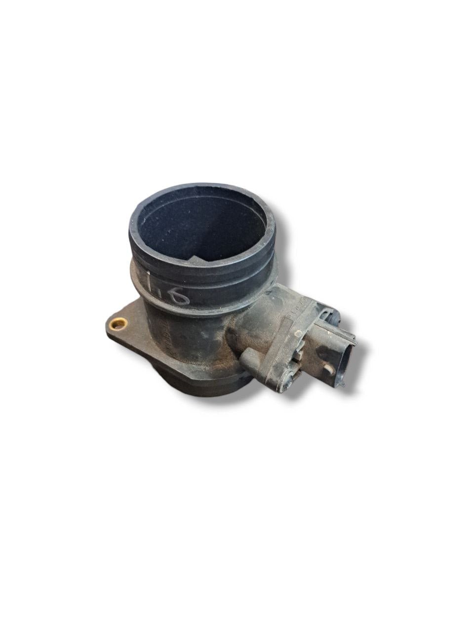 Debimetro / Flussometro Alfa Romeo 147 / Fiat / Alfa / Lancia 1.9 Diesel (2007) COD:0281002308 - F&P CRASH SRLS - Ricambi Usati