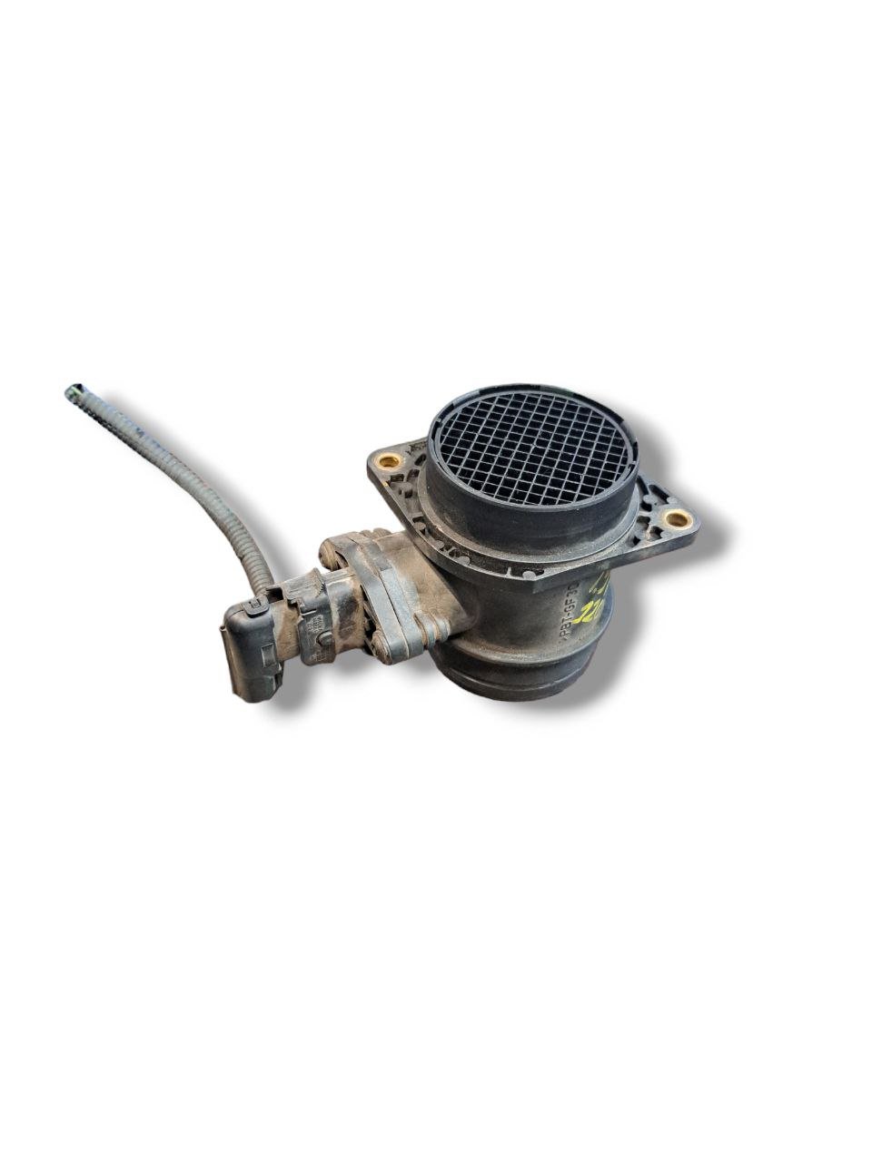 Debimetro / Flussometro Alfa Romeo 147 / Fiat / Alfa / Lancia 1.9 Diesel (2007) COD:0281002308 - F&P CRASH SRLS - Ricambi Usati