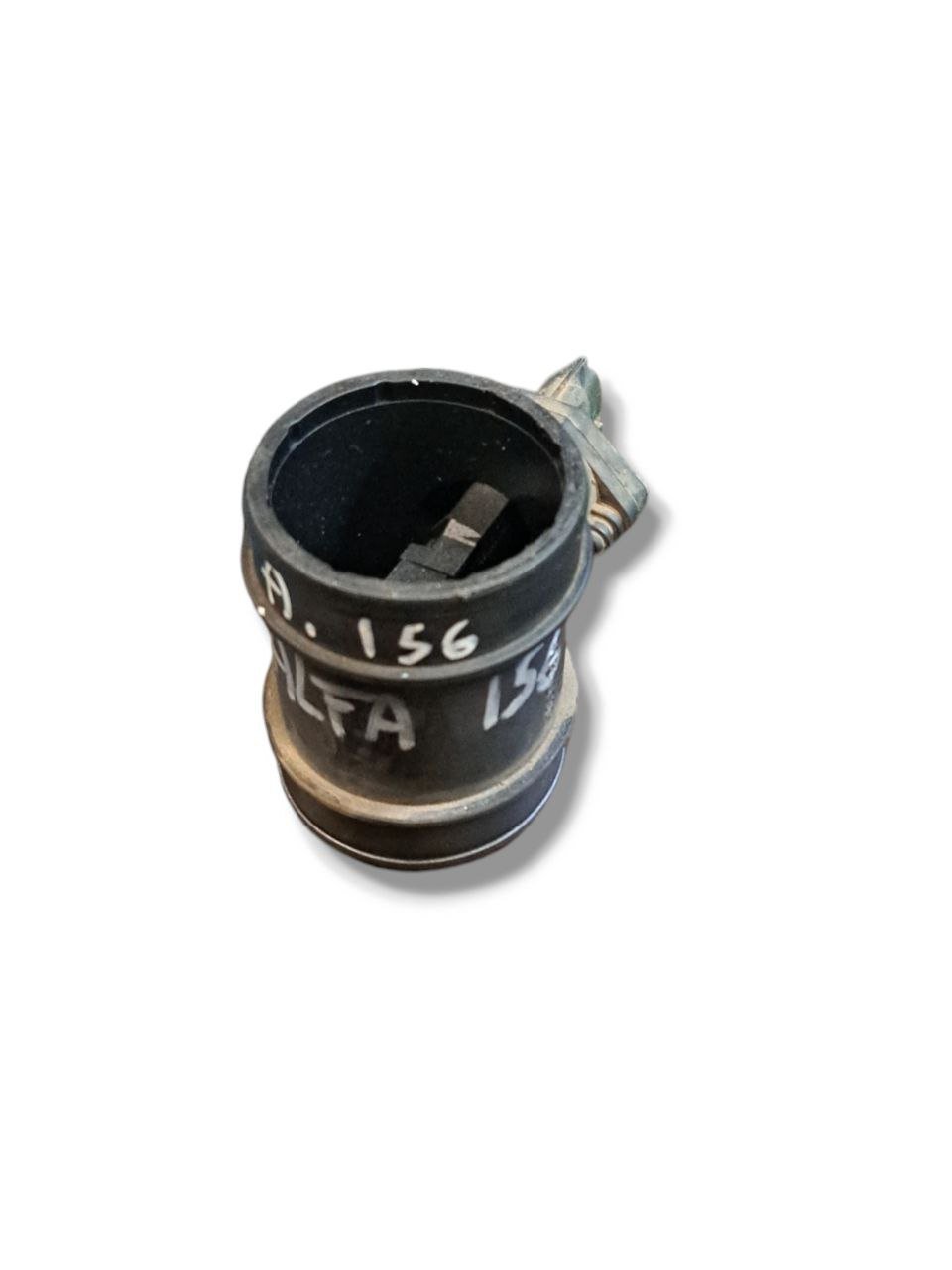 Debimetro / Flussometro Alfa Romeo 156 / Fiat / Alfa Romeo 1.9 diesel ( 2006) COD:0280218019 - F&P CRASH SRLS - Ricambi Usati