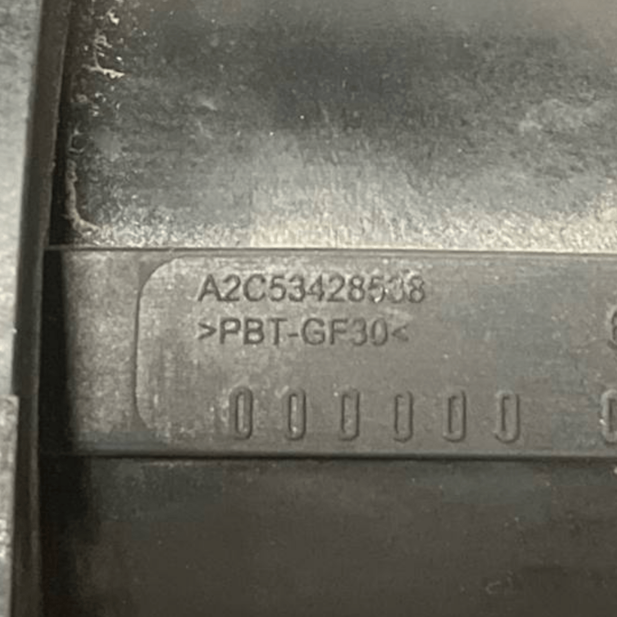 Debimetro / Flussometro Audi Q2 1.6 Diesel (2016 - ) cod: A2C53428538 - F&P CRASH SRLS - Ricambi Usati