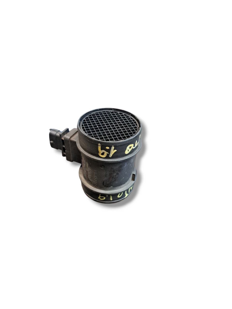 Debimetro / Flussometro Fiat Croma / Fiat / Alfa / Lancia 1.9 Diesel (2007) COD:0281002618 - F&P CRASH SRLS - Ricambi Usati