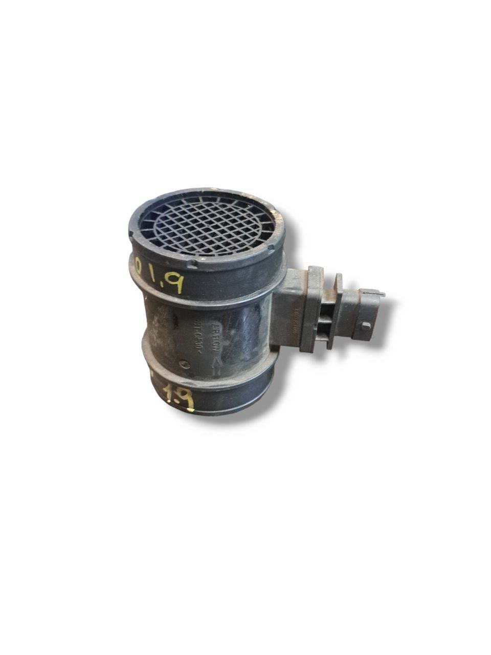 Debimetro / Flussometro Fiat Croma / Fiat / Alfa / Lancia 1.9 Diesel (2007) COD:0281002618 - F&P CRASH SRLS - Ricambi Usati