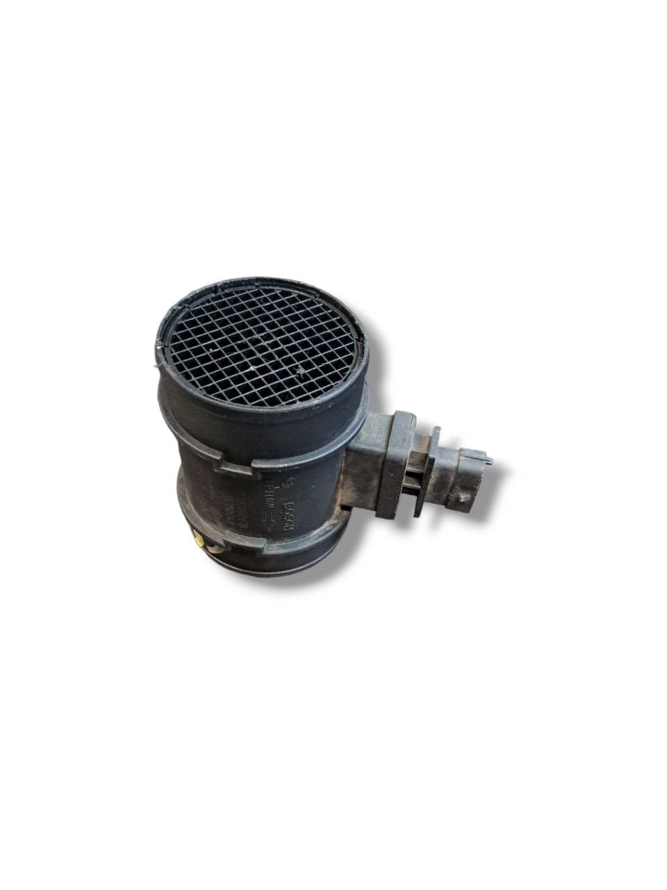 Debimetro / Flussometro Fiat Croma / Fiat / Alfa / Lancia 1.9 Diesel (2007) COD:0281002618 - F&P CRASH SRLS - Ricambi Usati