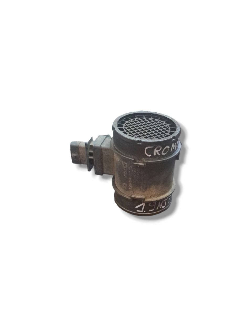 Debimetro / Flussometro Fiat Croma / Fiat / Alfa / Lancia 1.9 Diesel (2007) COD:55350048 - F&P CRASH SRLS - Ricambi Usati
